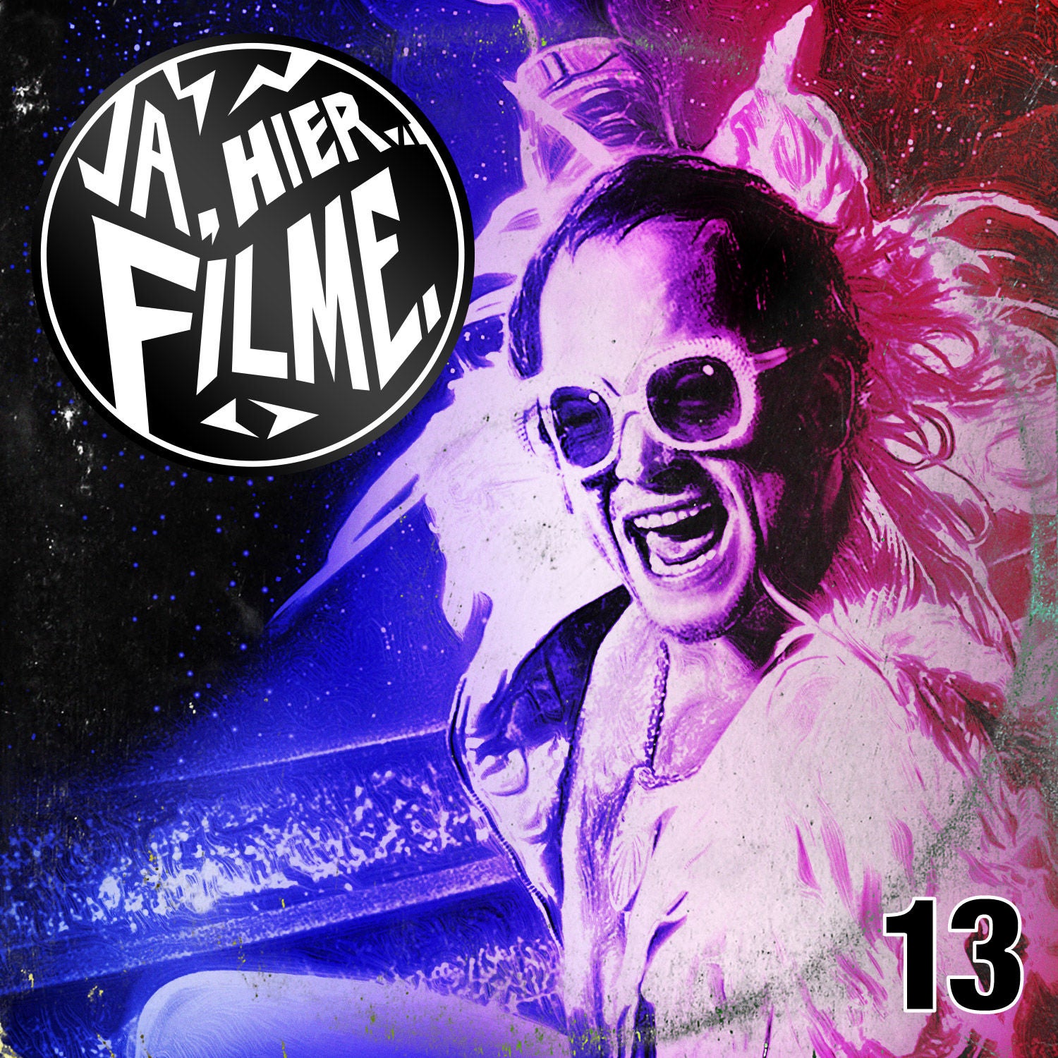 Ep. 13: Rocketman | Creature Features, Filme mit Krieg & besondere Drehorte
