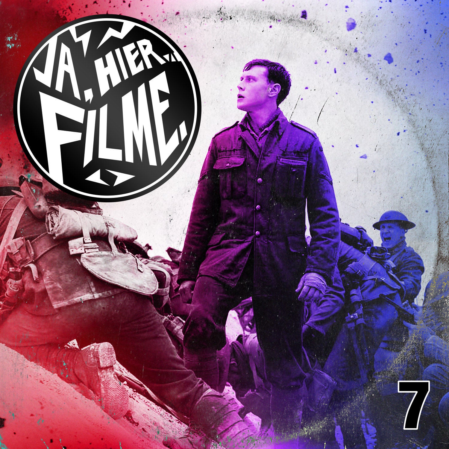 Ep. 7: 1917 | Guilty Pleasures, Kino Kontrovers & Komödien