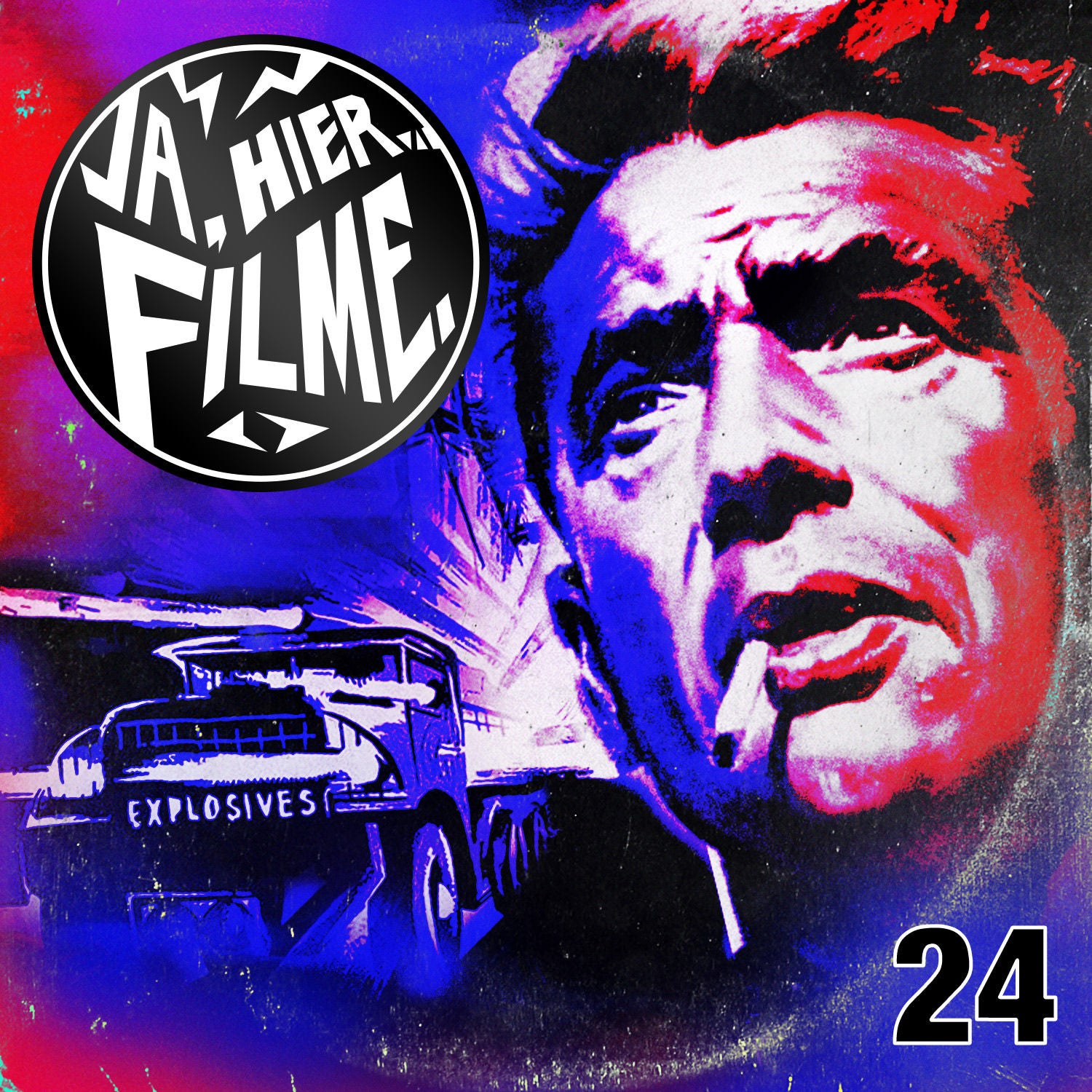 Ep. 24: The Wages Of Fear | Geburtstag, Monumentalfilme & Hörer*innenwünsche