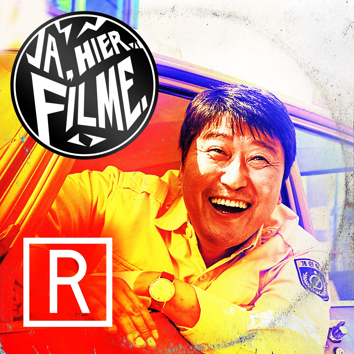 A Taxi Driver | Redebedarf #8