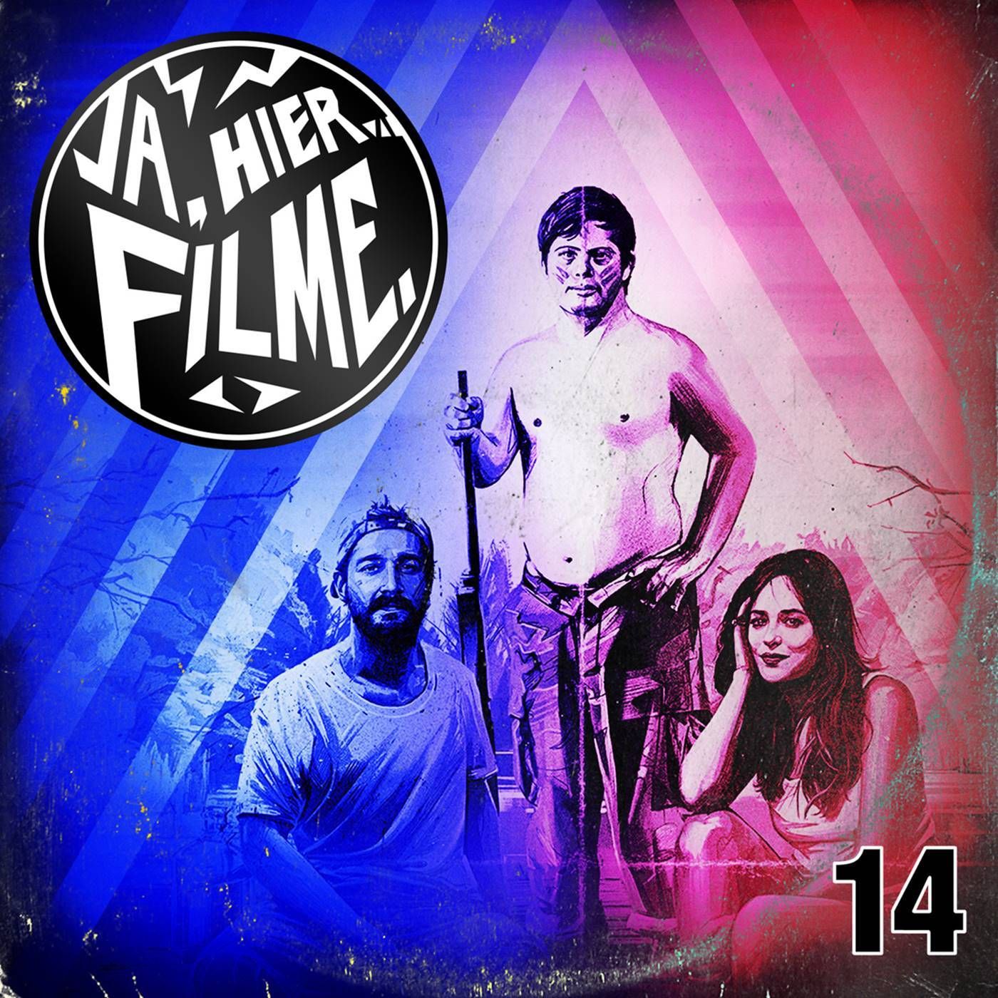 Ep. 14: Peanut Butter Falcon | What the Fuck, Kammerspiele & vermeintliche Kinderfilme