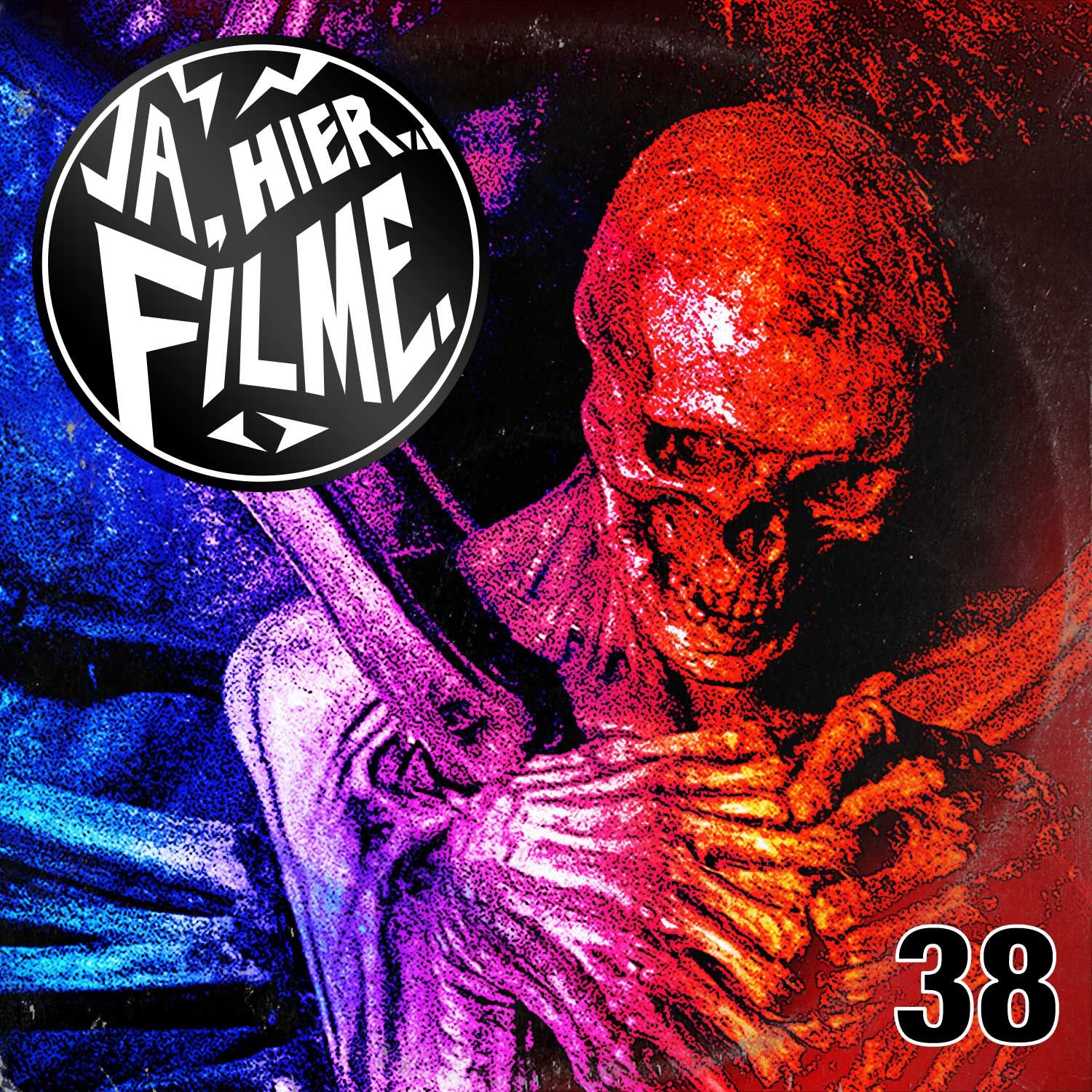 Ep. 38: The Empty Man | Aliens, Gegenteiltag, Hedonismus