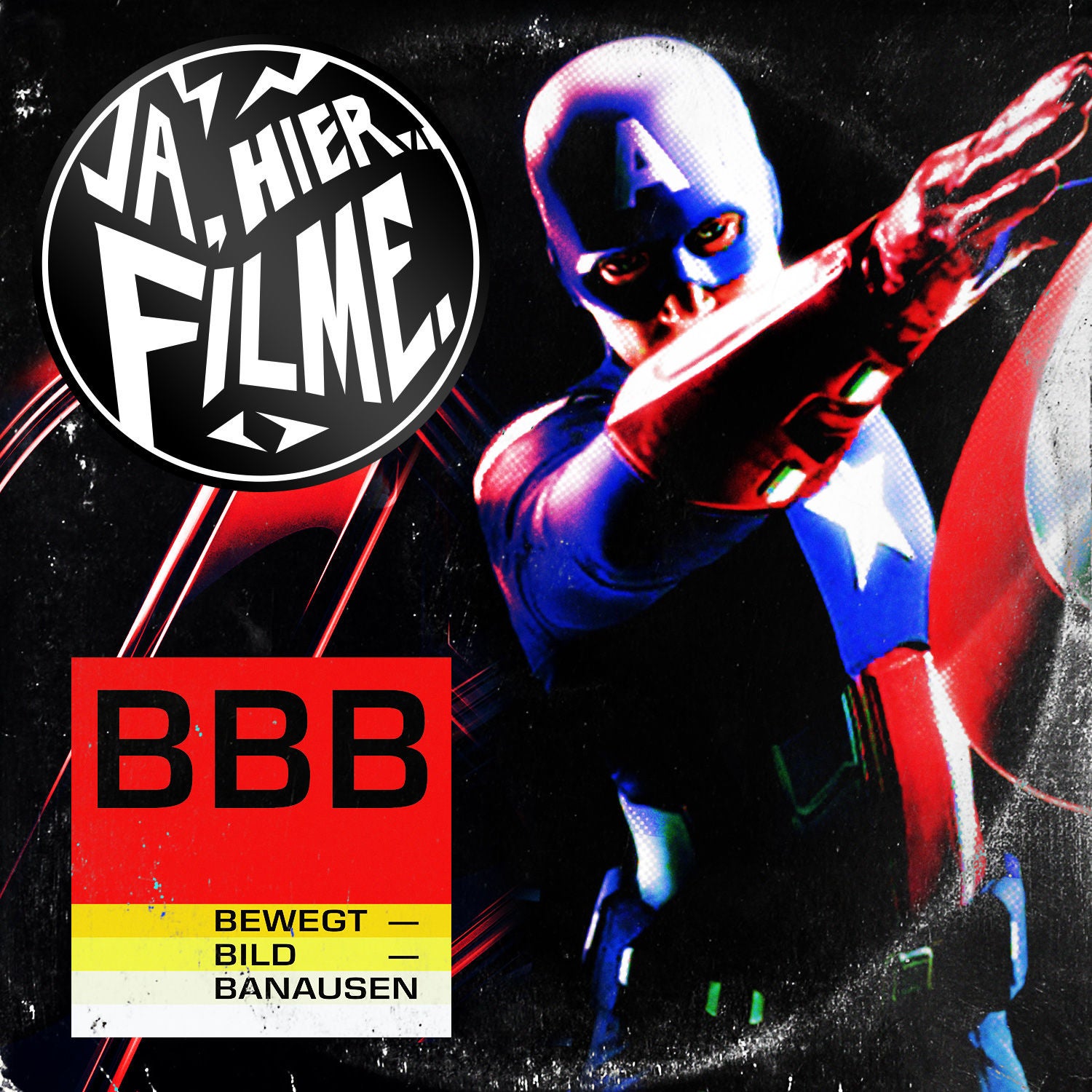 Marvel Cinematic Universe (Phase 1) | Special #8 | Gäste: Bewegtbildbanausen
