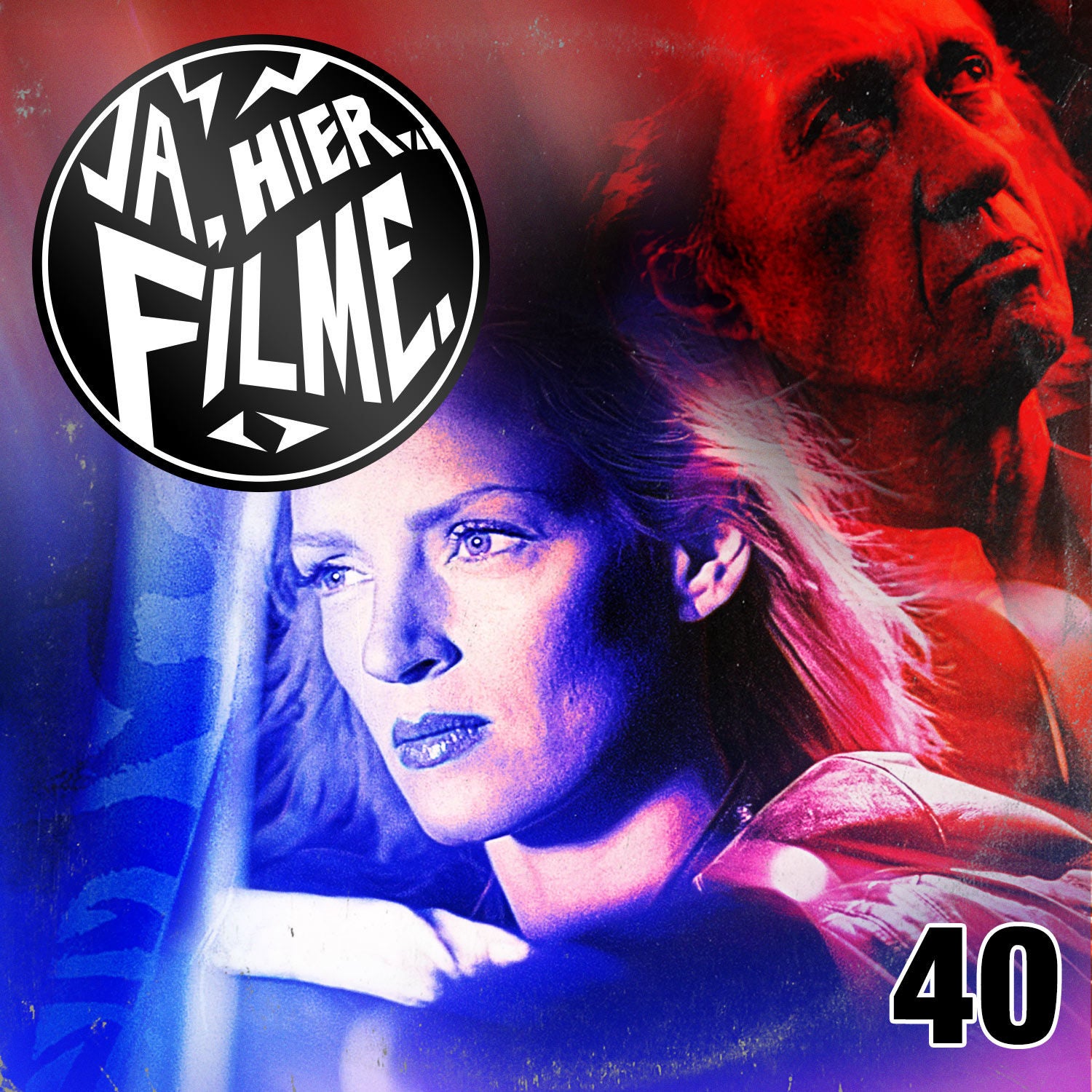Ep. 40: Kill Bill: Vol. 2 | Slasher, Schönheit, Heist Movies