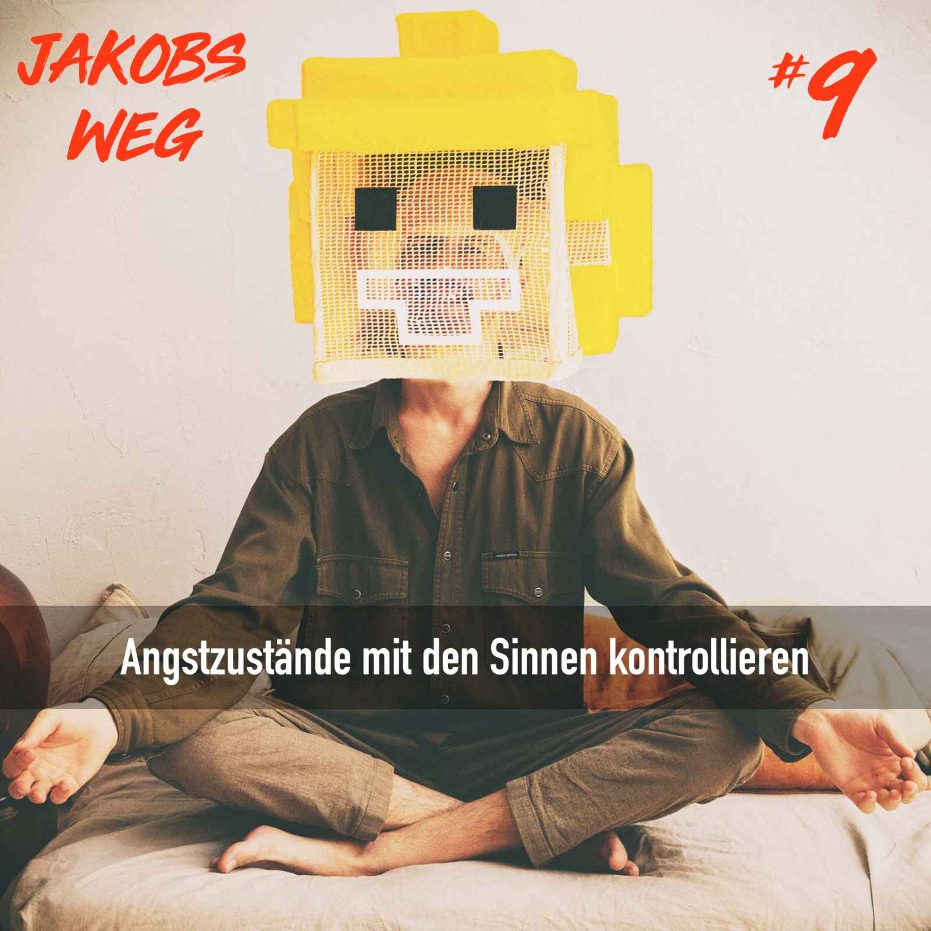 Übung gegen Angst und Panikattacken