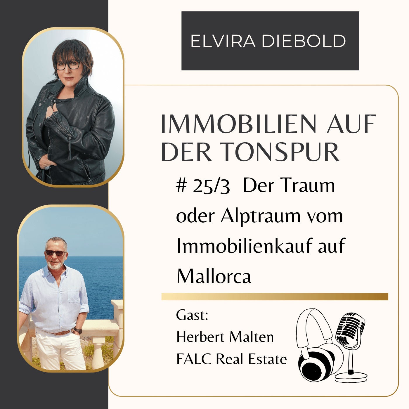 #25 Traum oder Alptraum? Der Immobilienkauf auf Mallorca / Teil 3 Der Notartermin