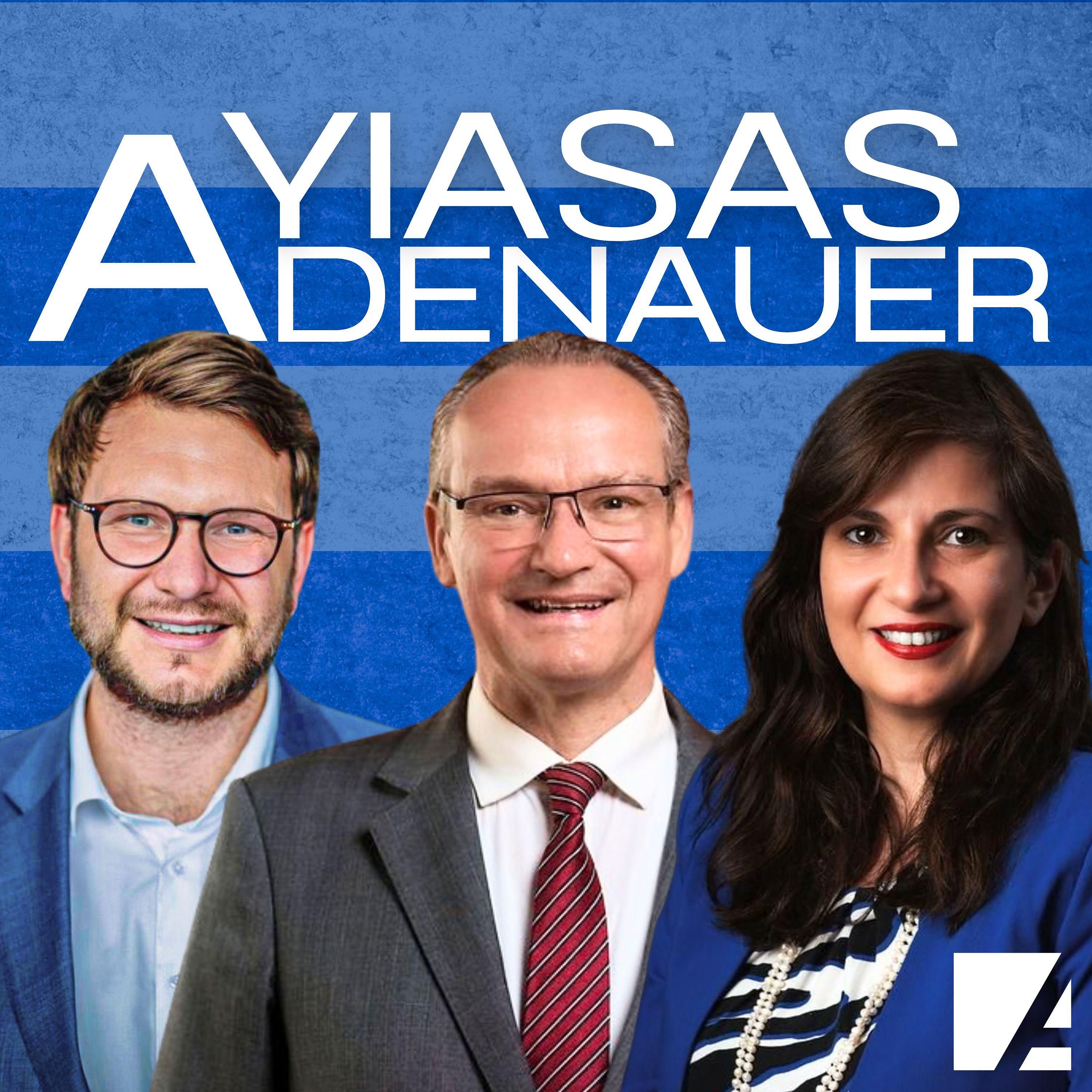 #47 Griechenland, Deutschland, Europa: Was jetzt auf dem Spiel steht
