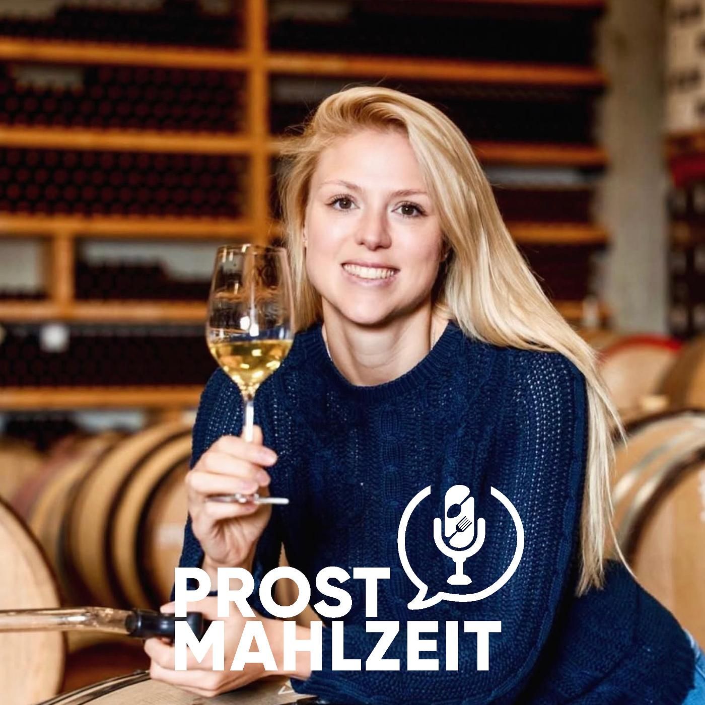 #50 Tradition und junge Handschrift - Johanna Schup vom Weingut Schup Guntramsdorf
