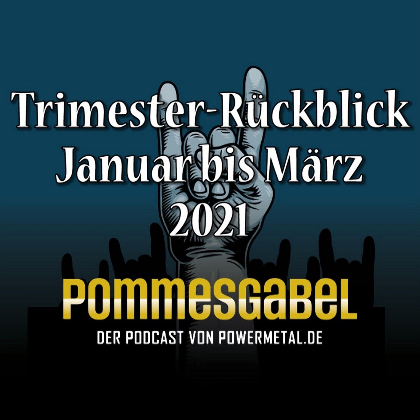 Trimester-Rückblick Januar-März 2021