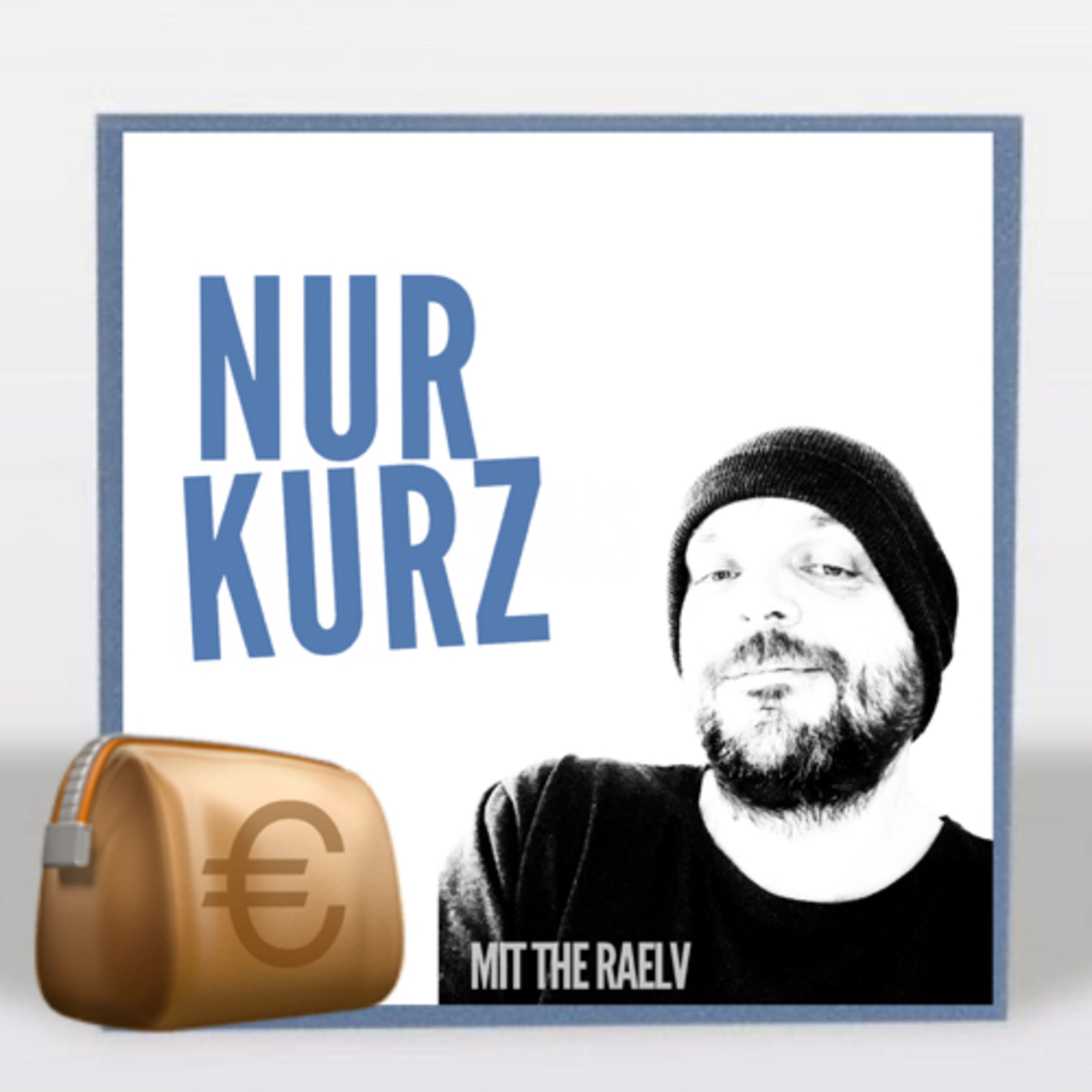 Das minimalistische Portemonnaie