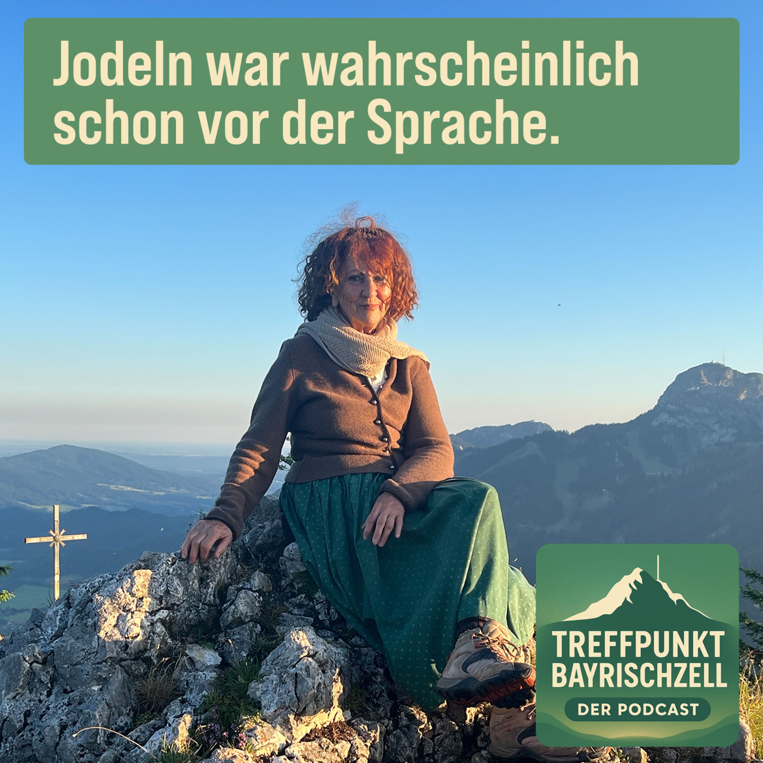 Mut durch Klang. Renate über Jodeln, Freiheit und das Loslassen