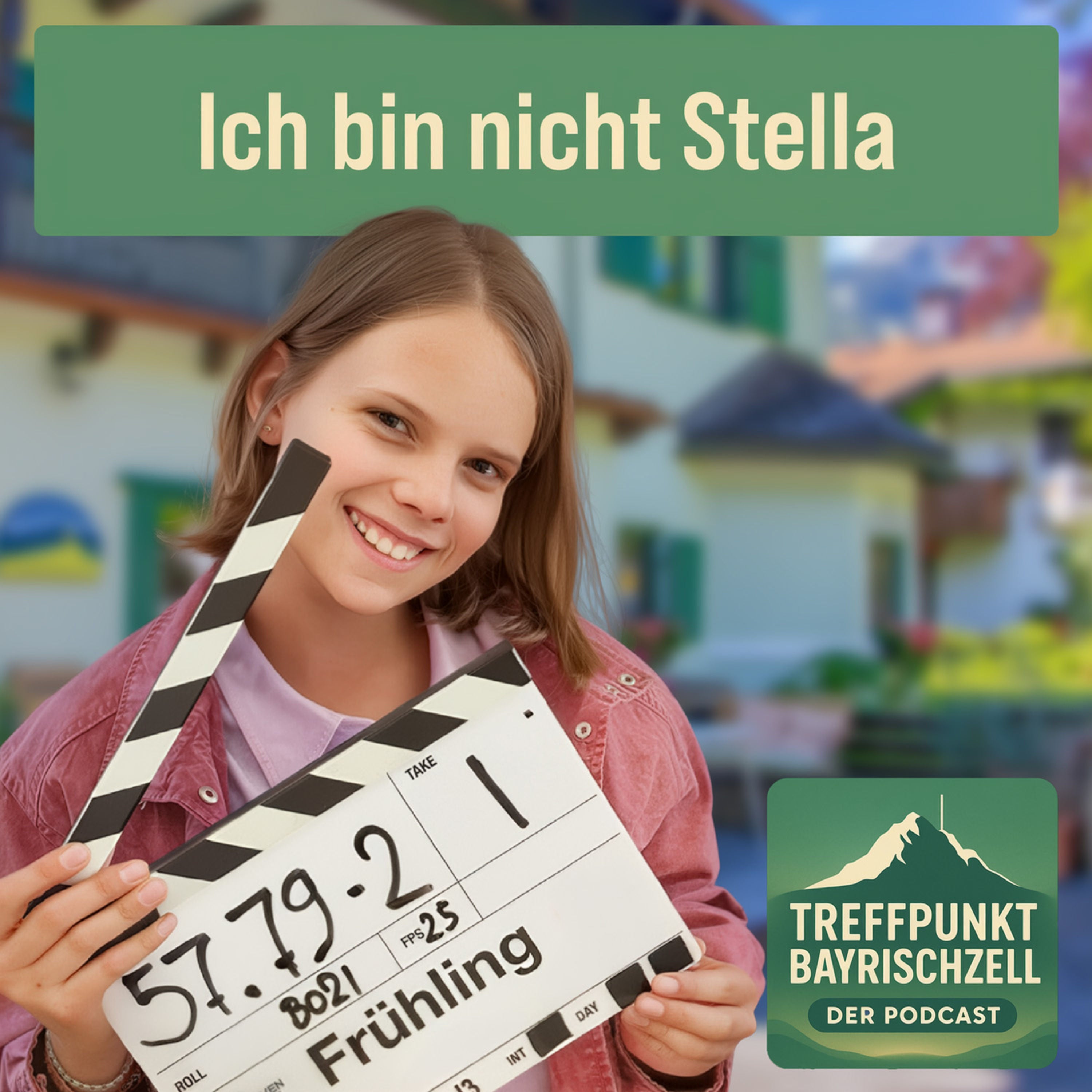 Stella aus der ZDF-Serie „Frühling“ – Katharina (12) im ersten Interview