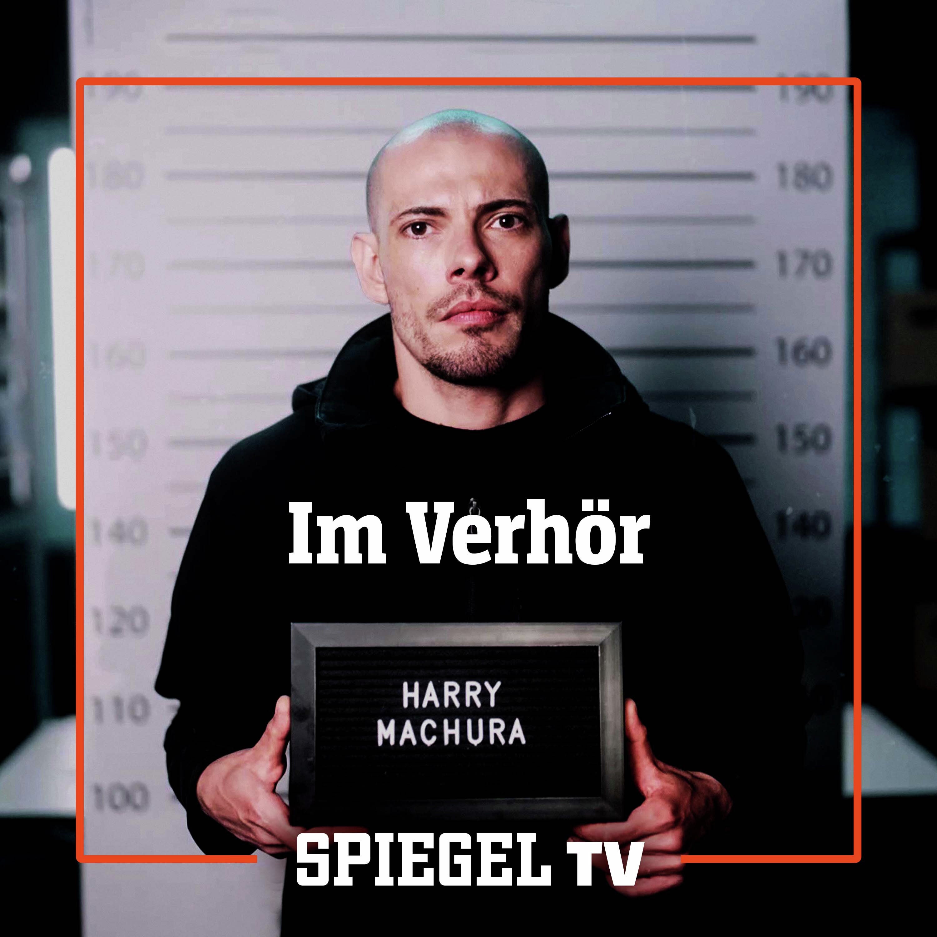 Harry Machura (3) - Inside Drogengang