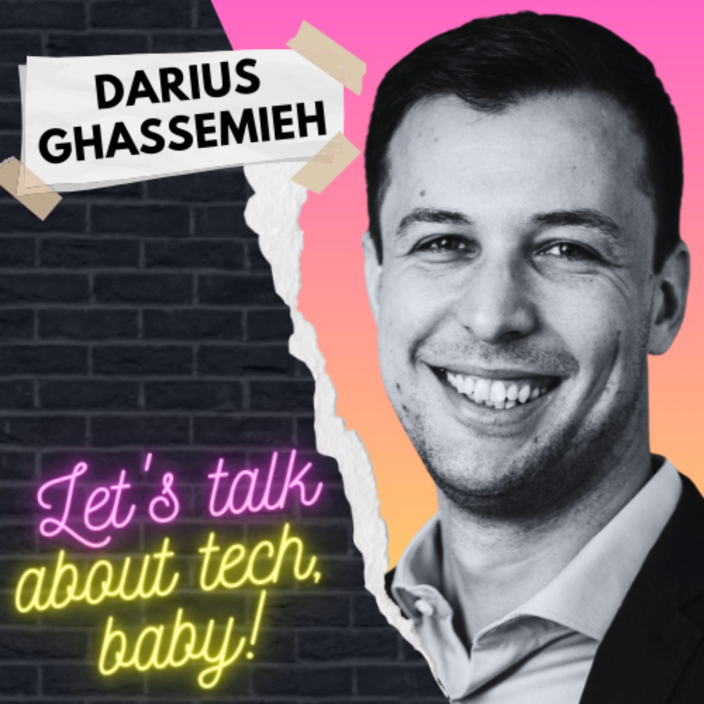 Weil Risiko mehr als ein Brettspiel ist – Strategie & Taktik in der Informationssicherheit | mit Darius Ghassemieh (Protforce GmbH)