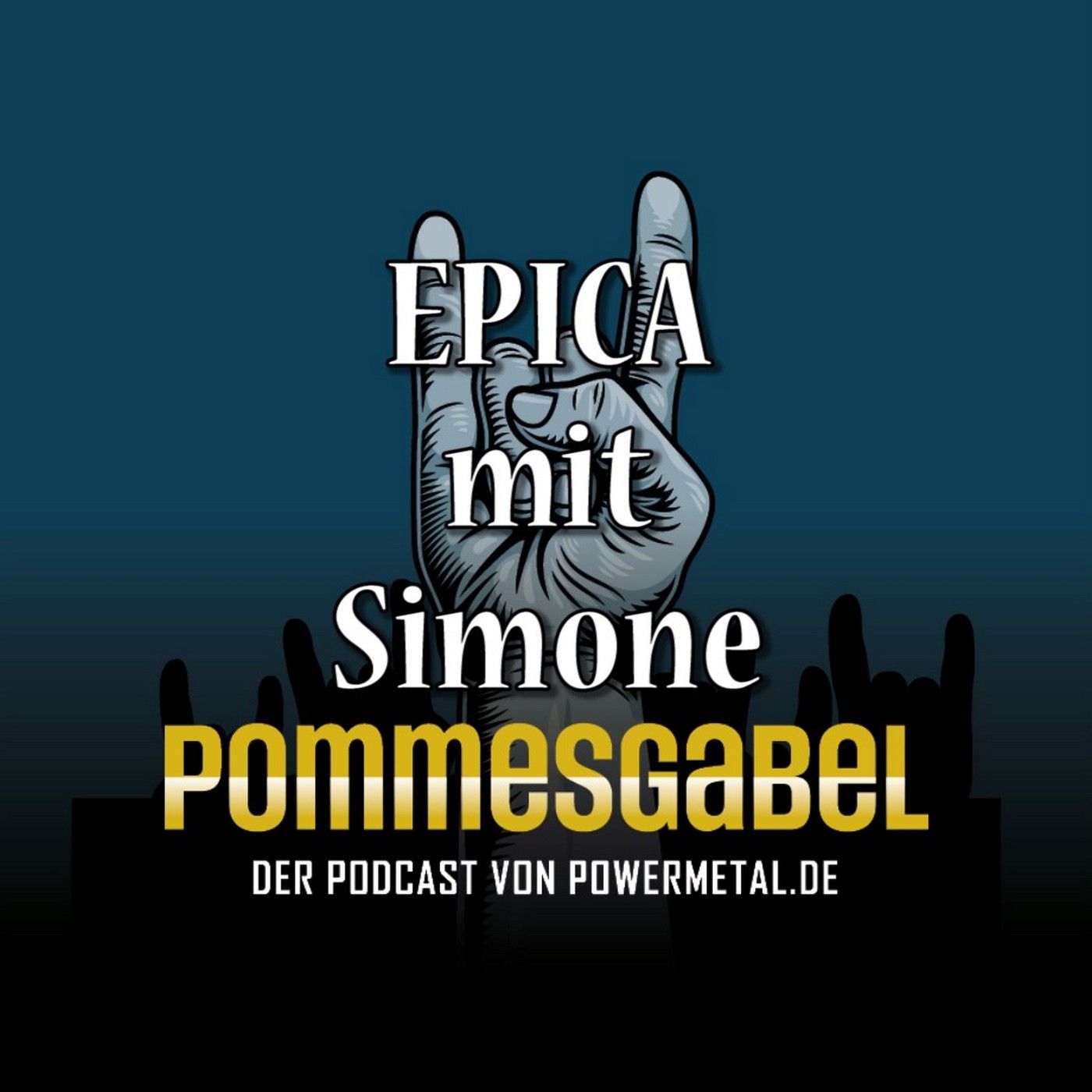 EPICA mit Simone Simons