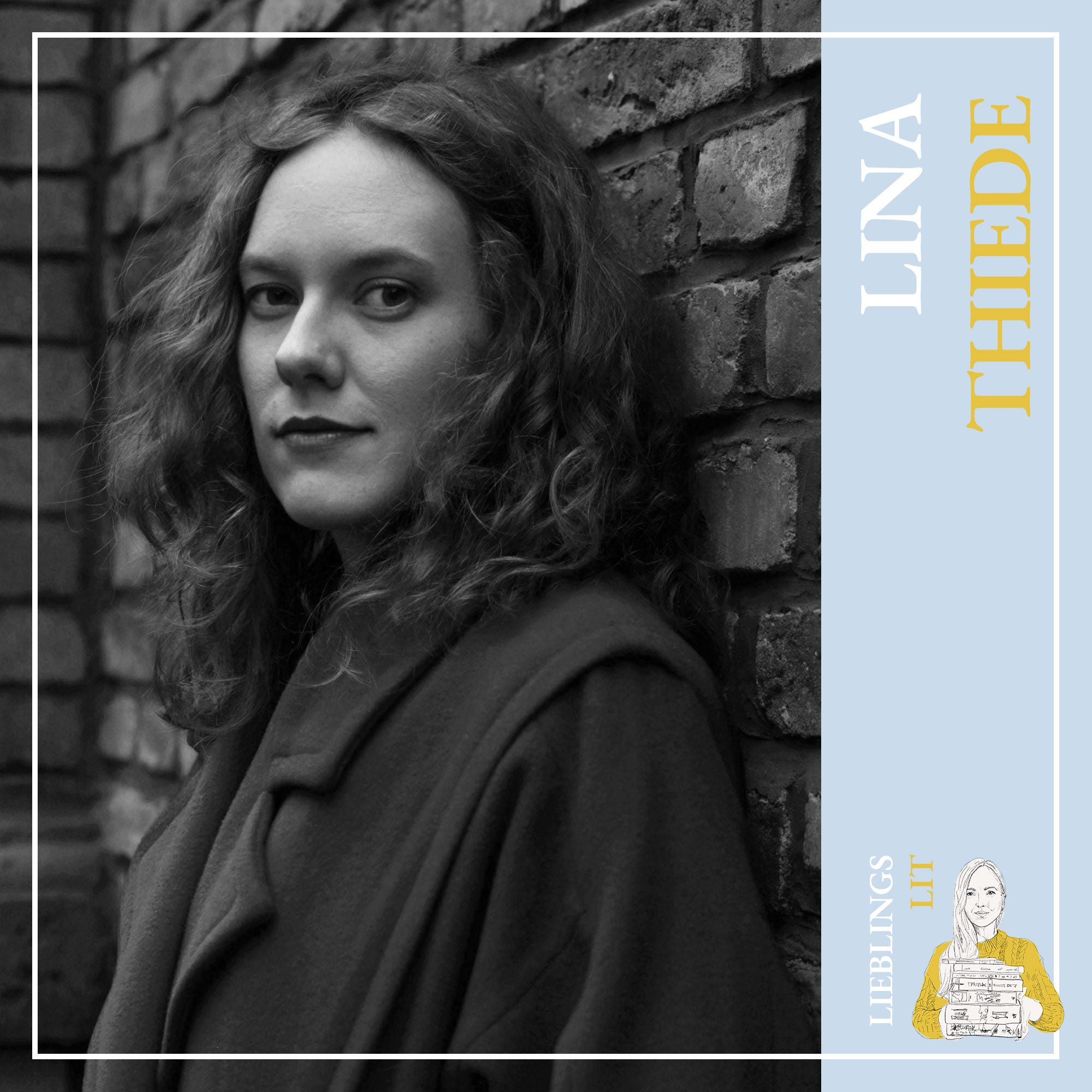 Interview x Lina Thiede: Vom Daily Hustle einer Schriftstellerin