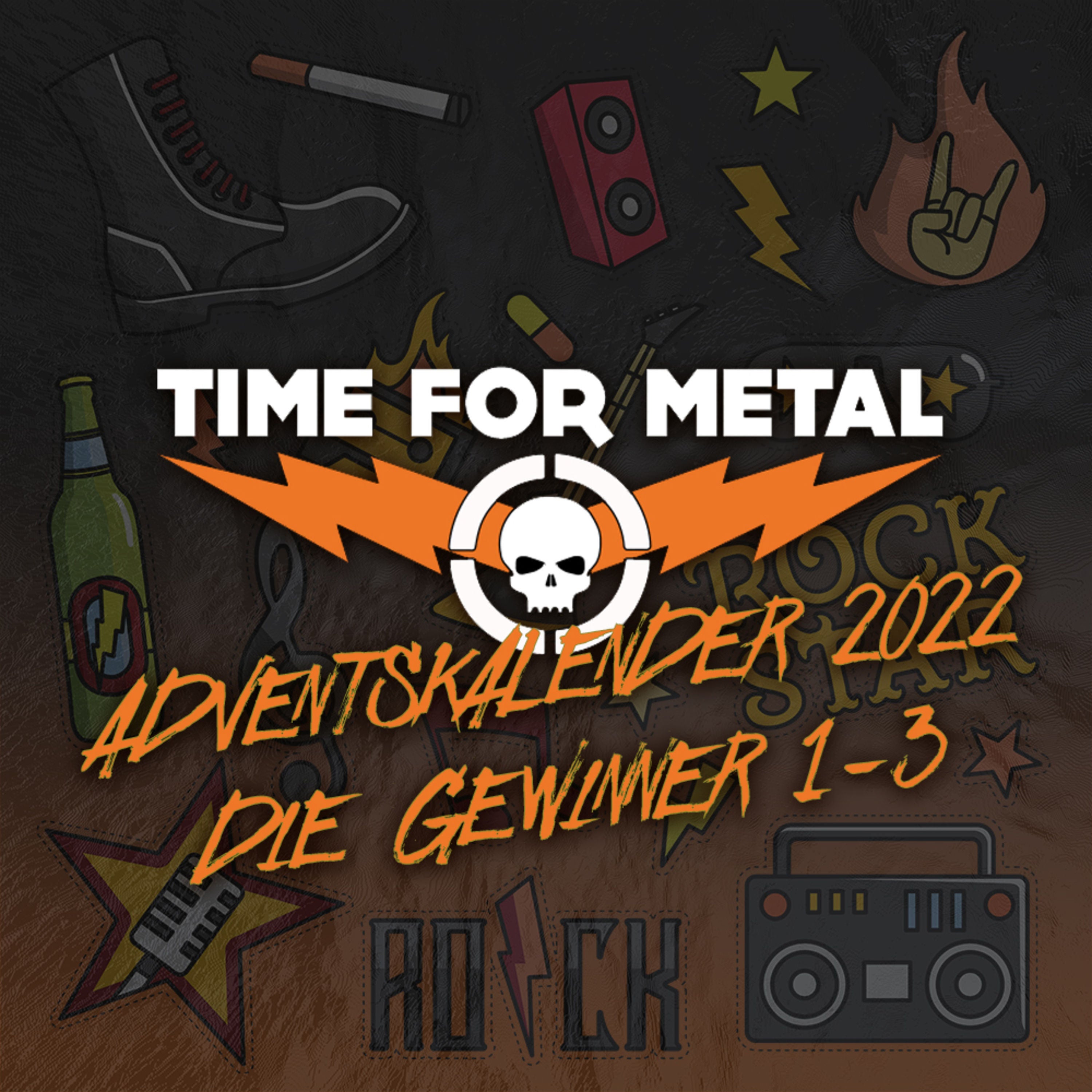 Adventskalender 2022 - Folge 1 // die ersten Gewinner stehen fest