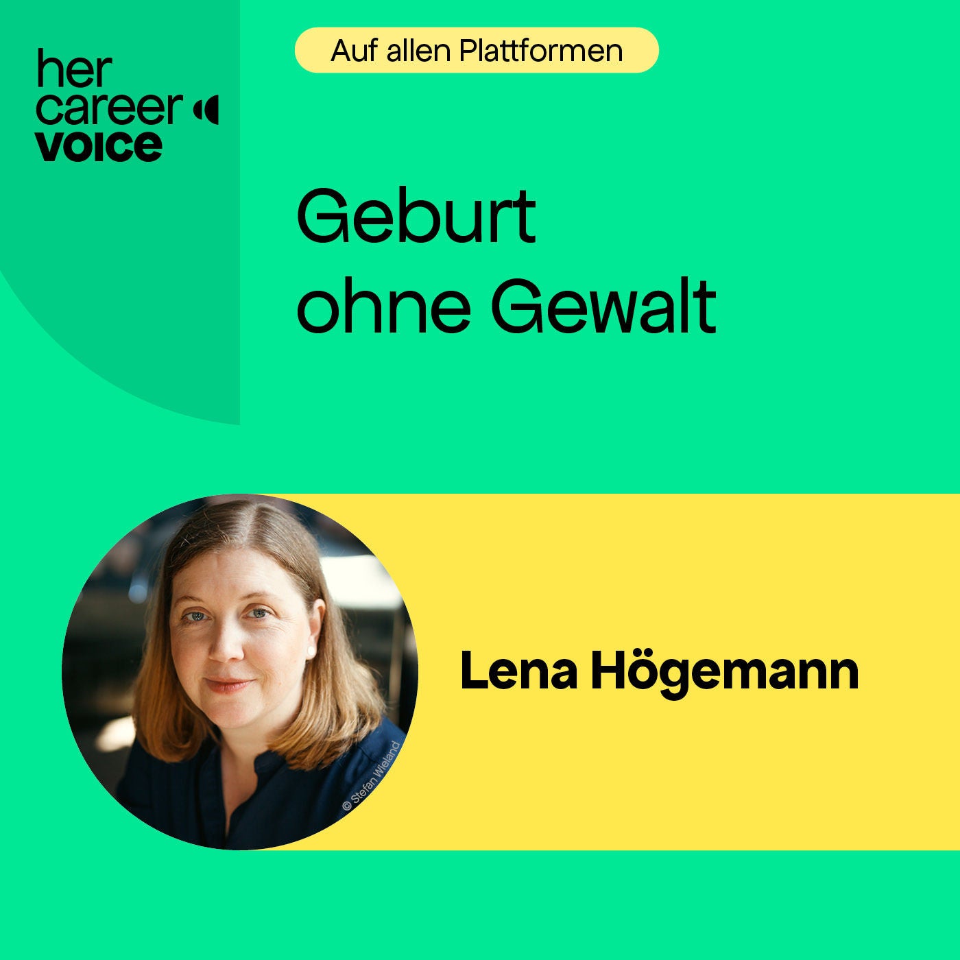 Geburt ohne Gewalt