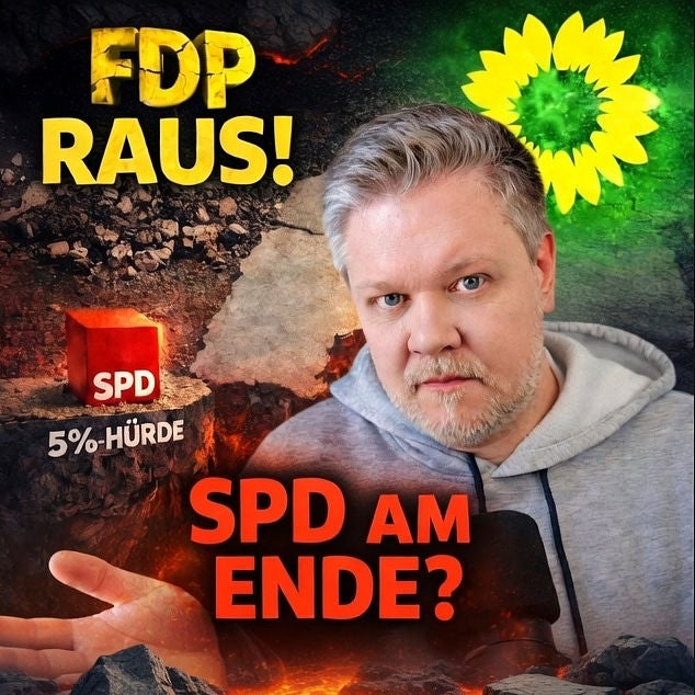 #435: AfD legt massiv zu