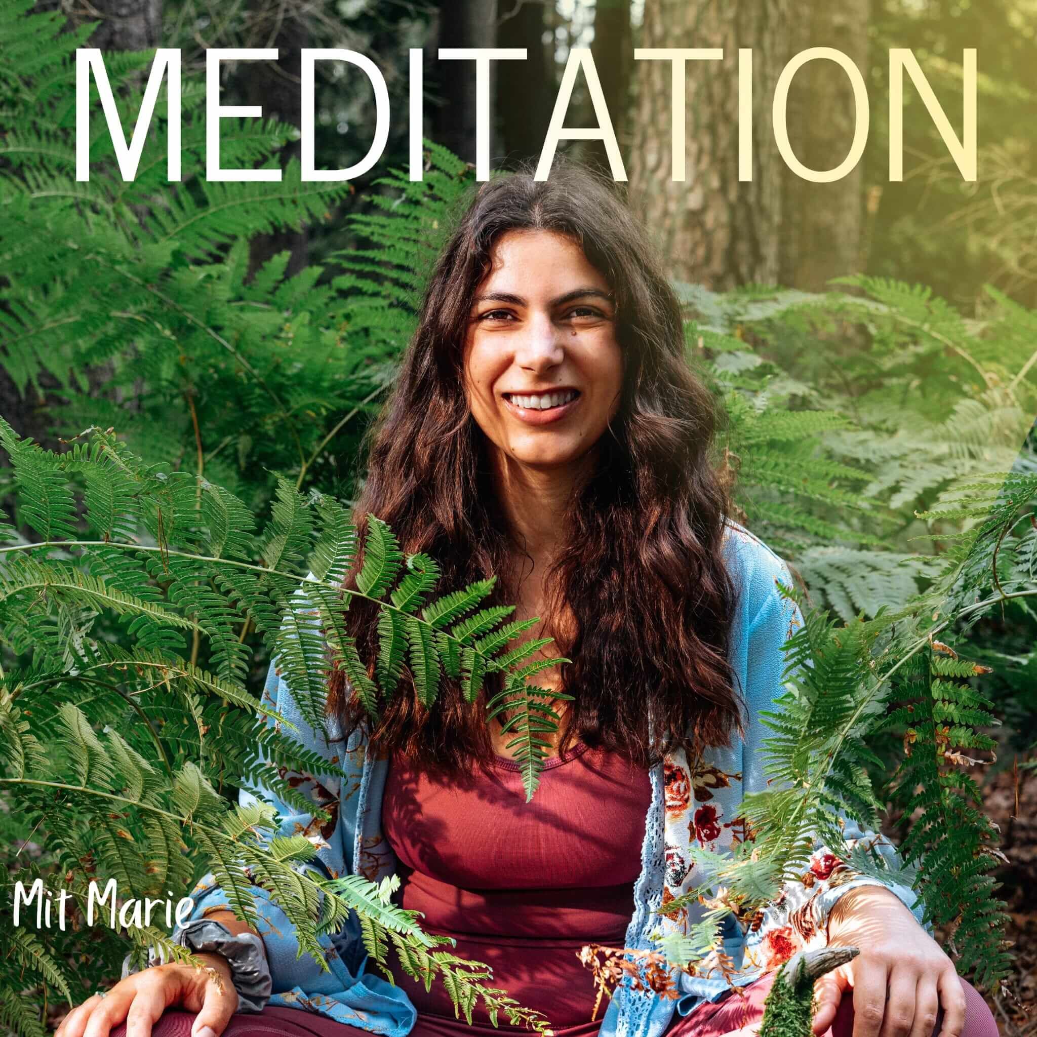 Meditation - Loslassen zum Herbstanfang