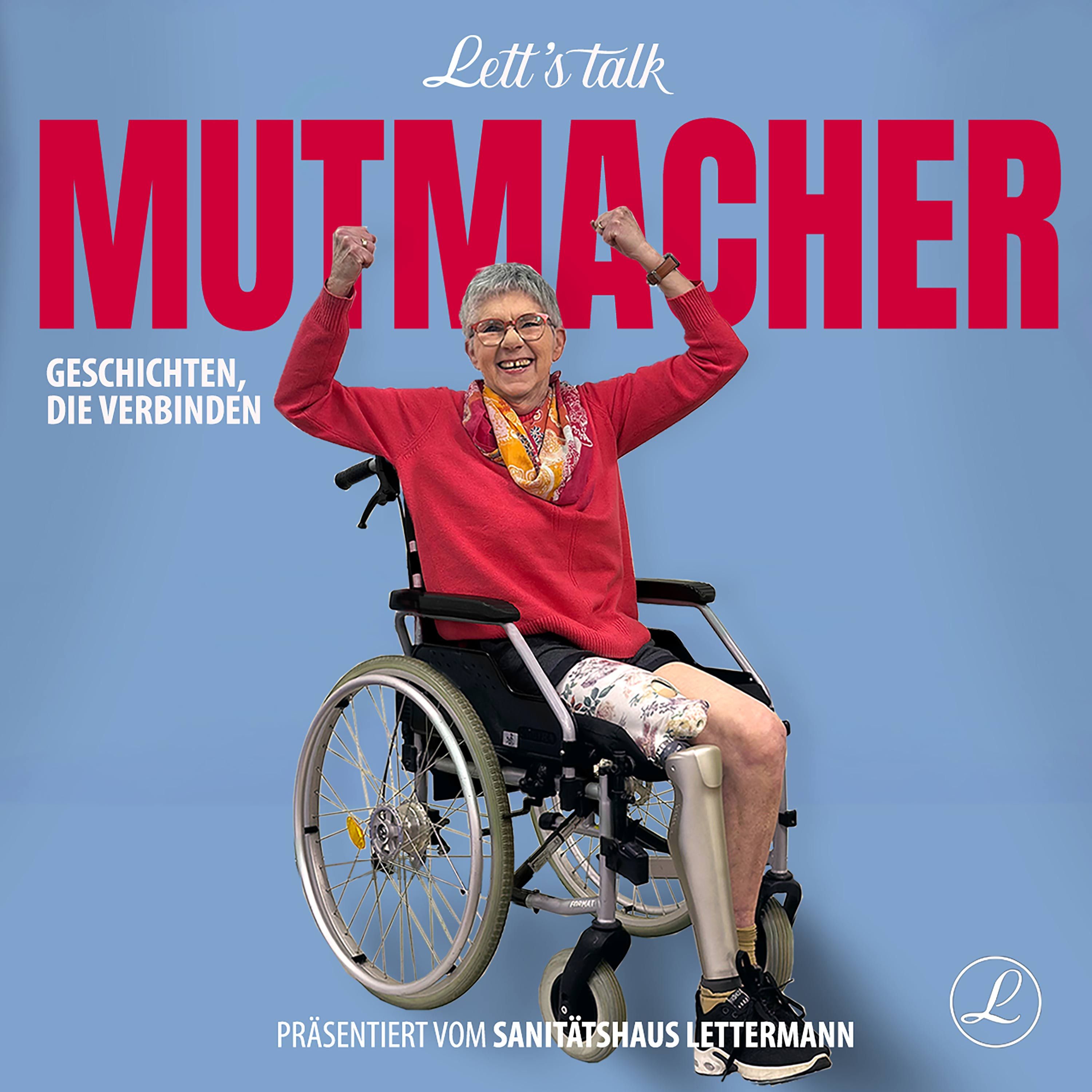 LetsTalk: Mutmacher – Geschichten, die verbinden!