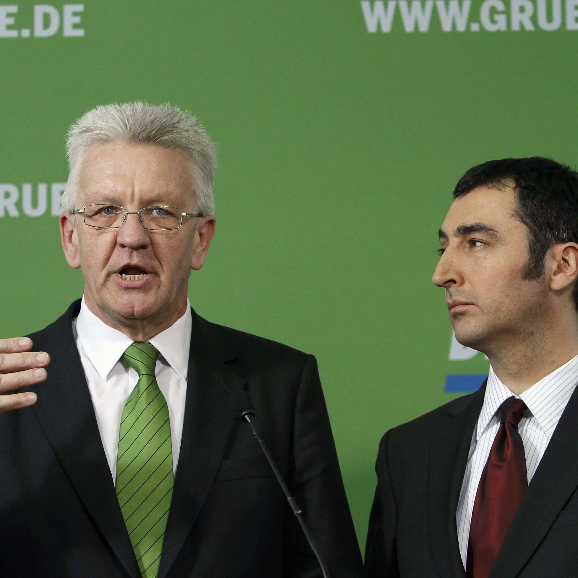 Kretschmanns Triumph – Baden-Württemberg wählt ersten grünen Ministerpräsidenten | 28.3.2011