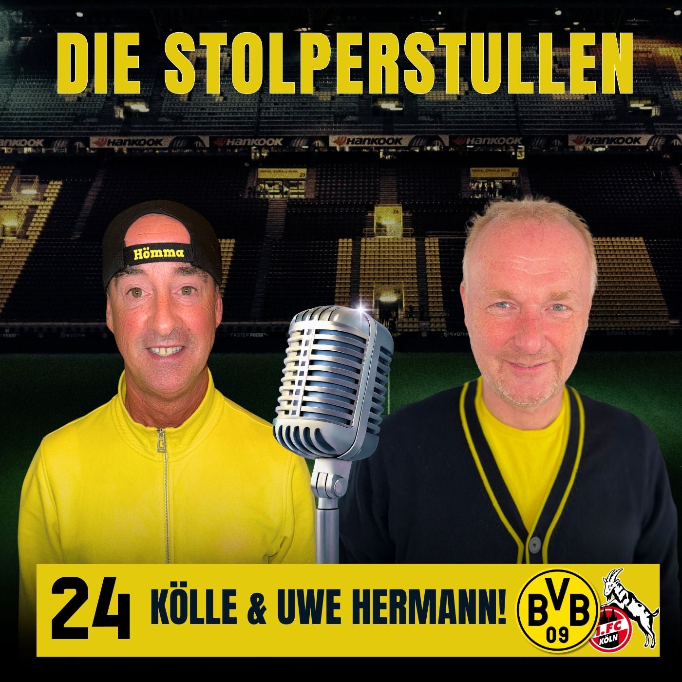 24. Kölle & Uwe Hermann!