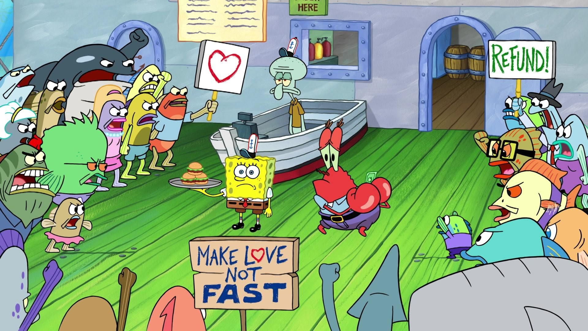 Mama Krabs