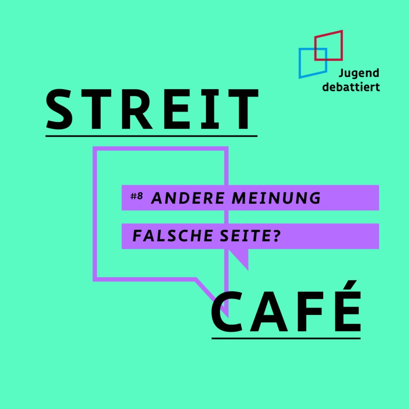 #8 Andere Meinung – falsche Seite?