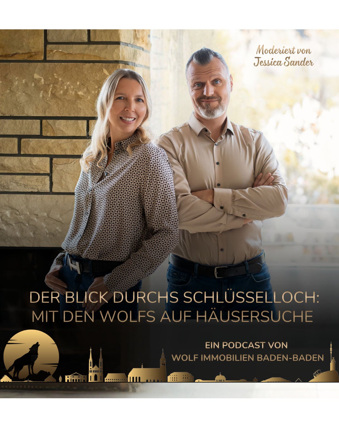 #1 Tür auf! Der Start mit Alexandra Wolf – ganz persönlich