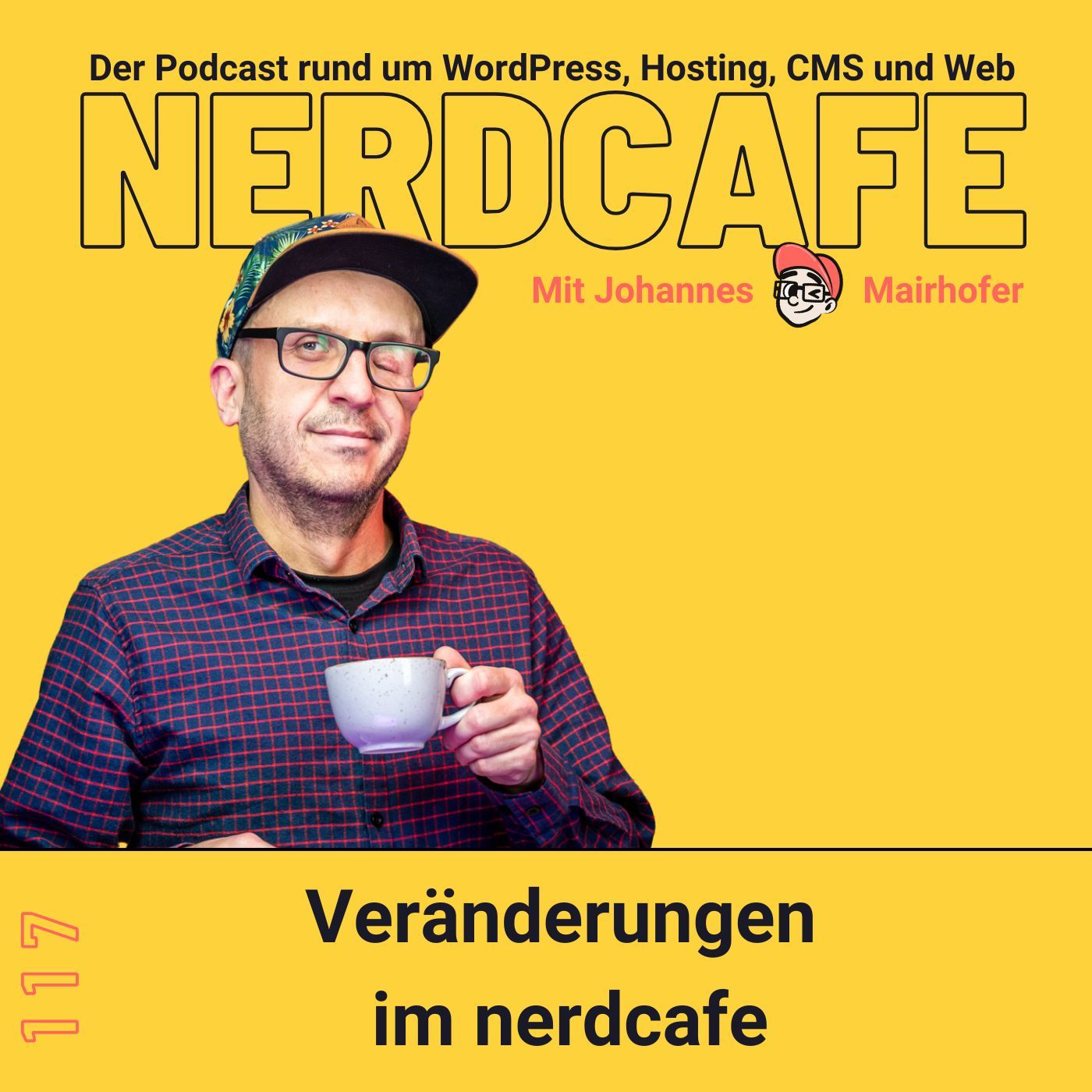 117 - Veränderungen im nerdcafe