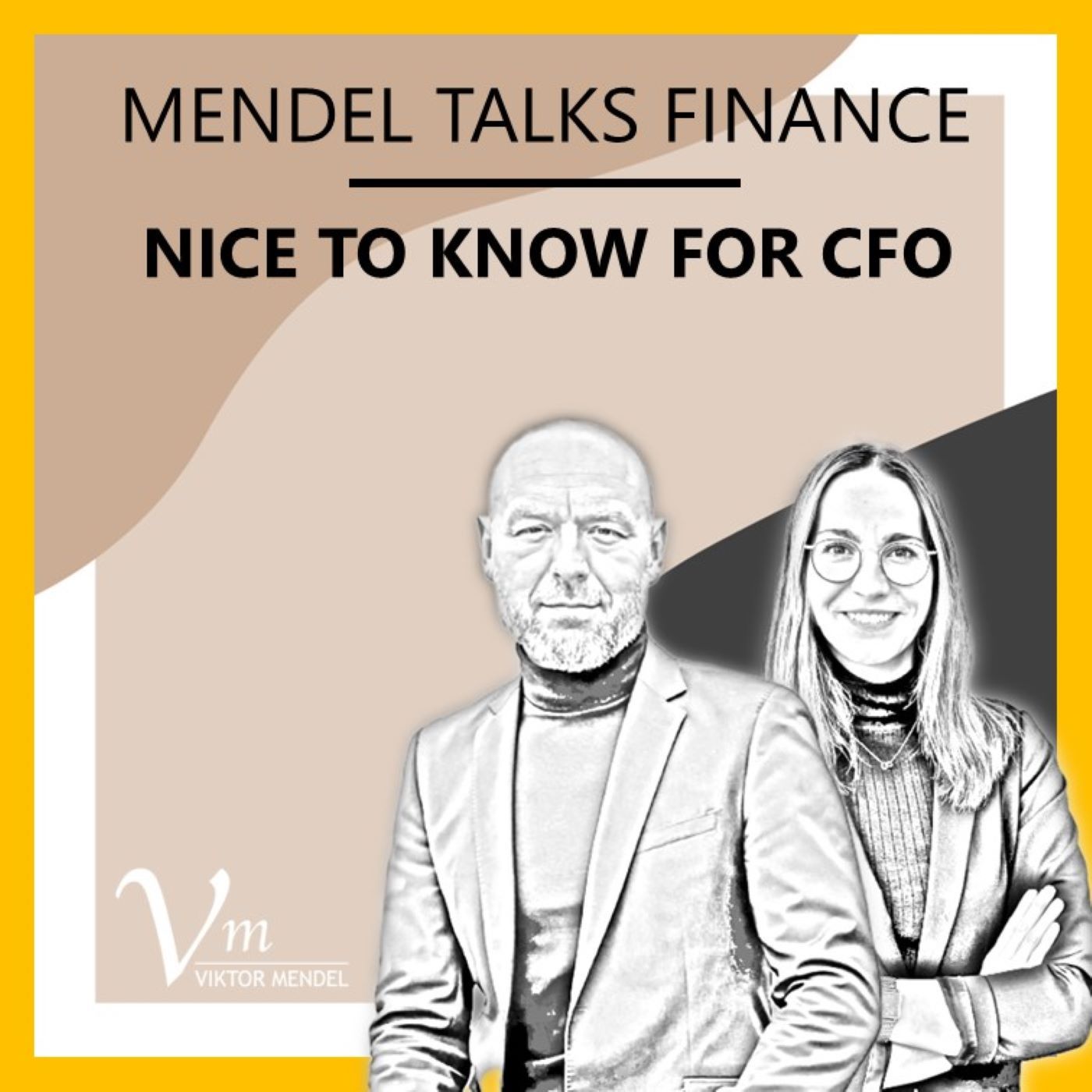#19 Target Operating Model – der Beginn (Teil 1). Mit Eva Gold und Viktor Mendel