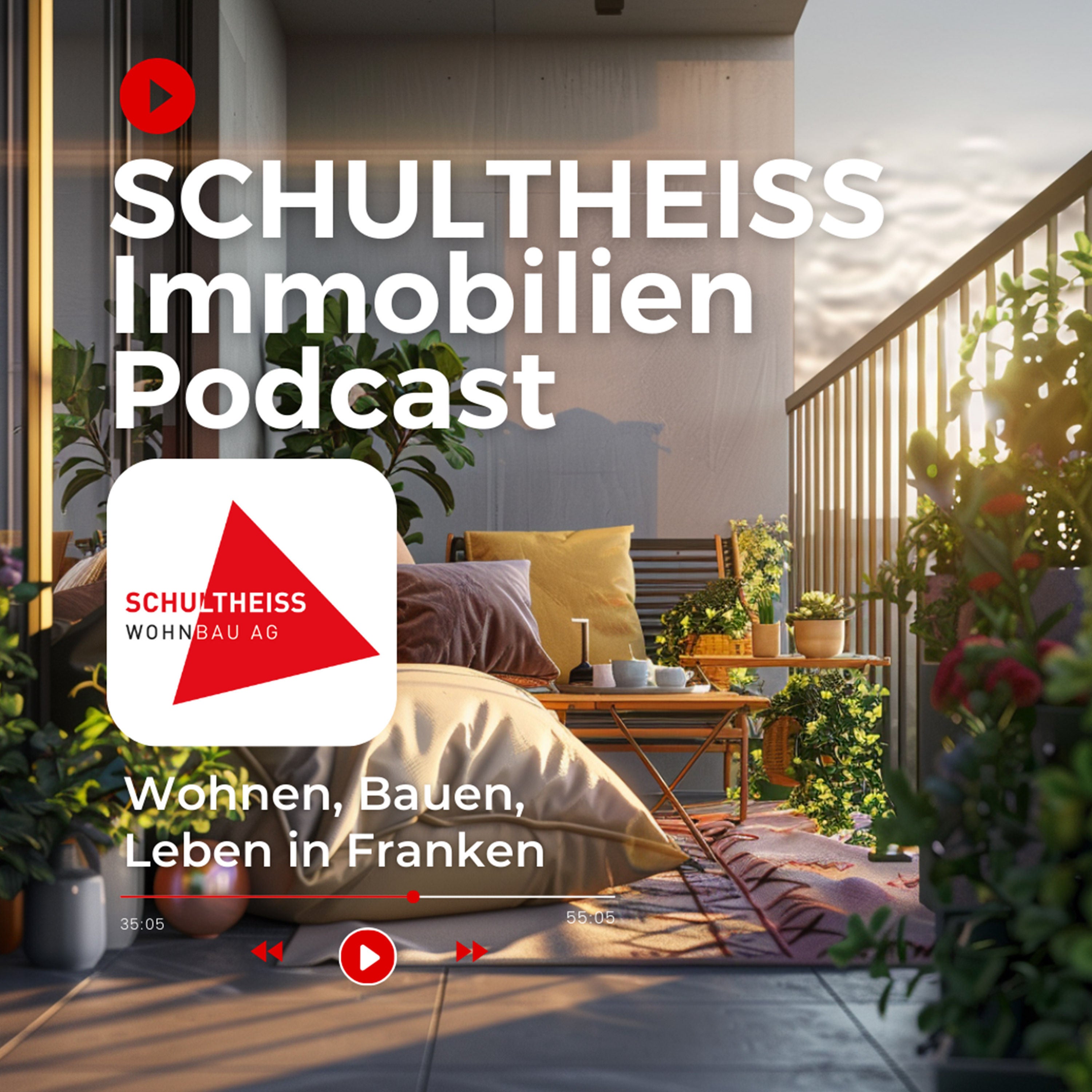 30 Jahre im Geschäft: Die Unternehmensgeschichte der SCHULTHEISS Wohnbau AG