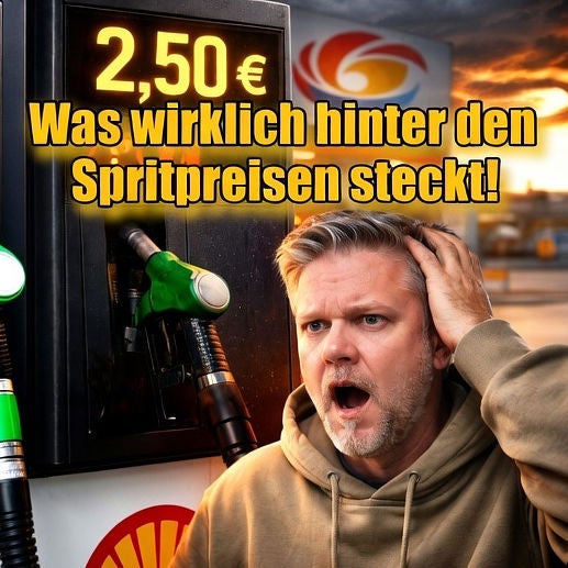 #437: Mehr Steuern, höhere Spritpreise?