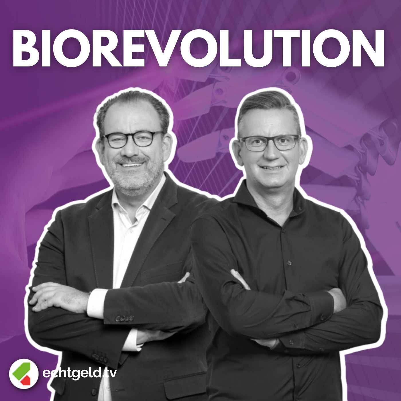 egtv #269 - Billionenmarkt BioRevolution | WisdomTree ETF | AstraZeneca | Corteva | Eli Lilly vs. Novo Nordisk