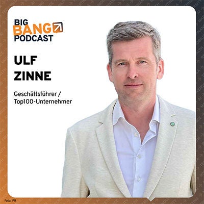 Ulf Zinne: Wie KI den Vertrieb revolutioniert und echte Kundenbeziehungen stärkt