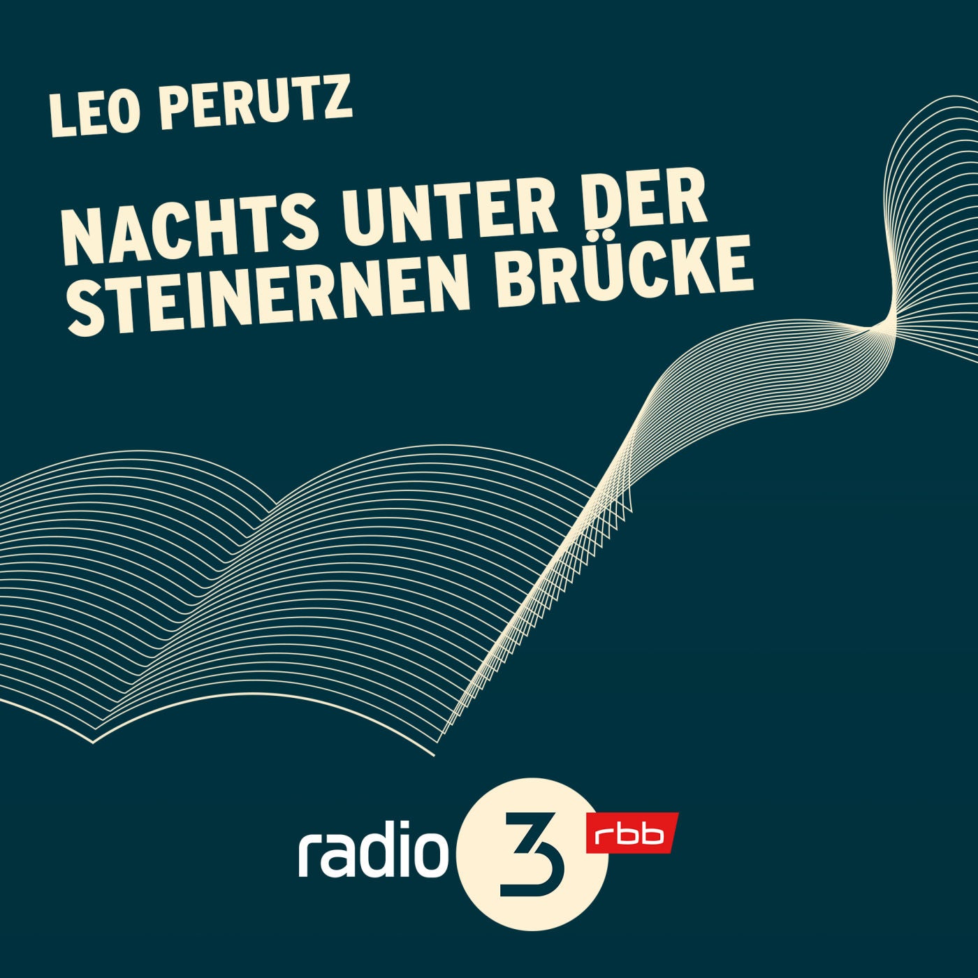 Leo Perutz: Nachts unter der steinernen Brücke (3/25)