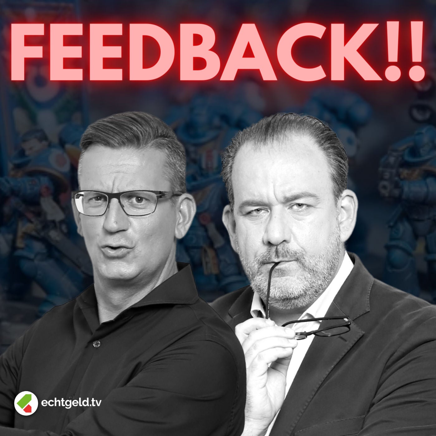 egtv # 305 Dividende, Wind & Fantasy: Feedback im Oktober – Teil 1/2 | 3M | Atlantica | Games Workshop