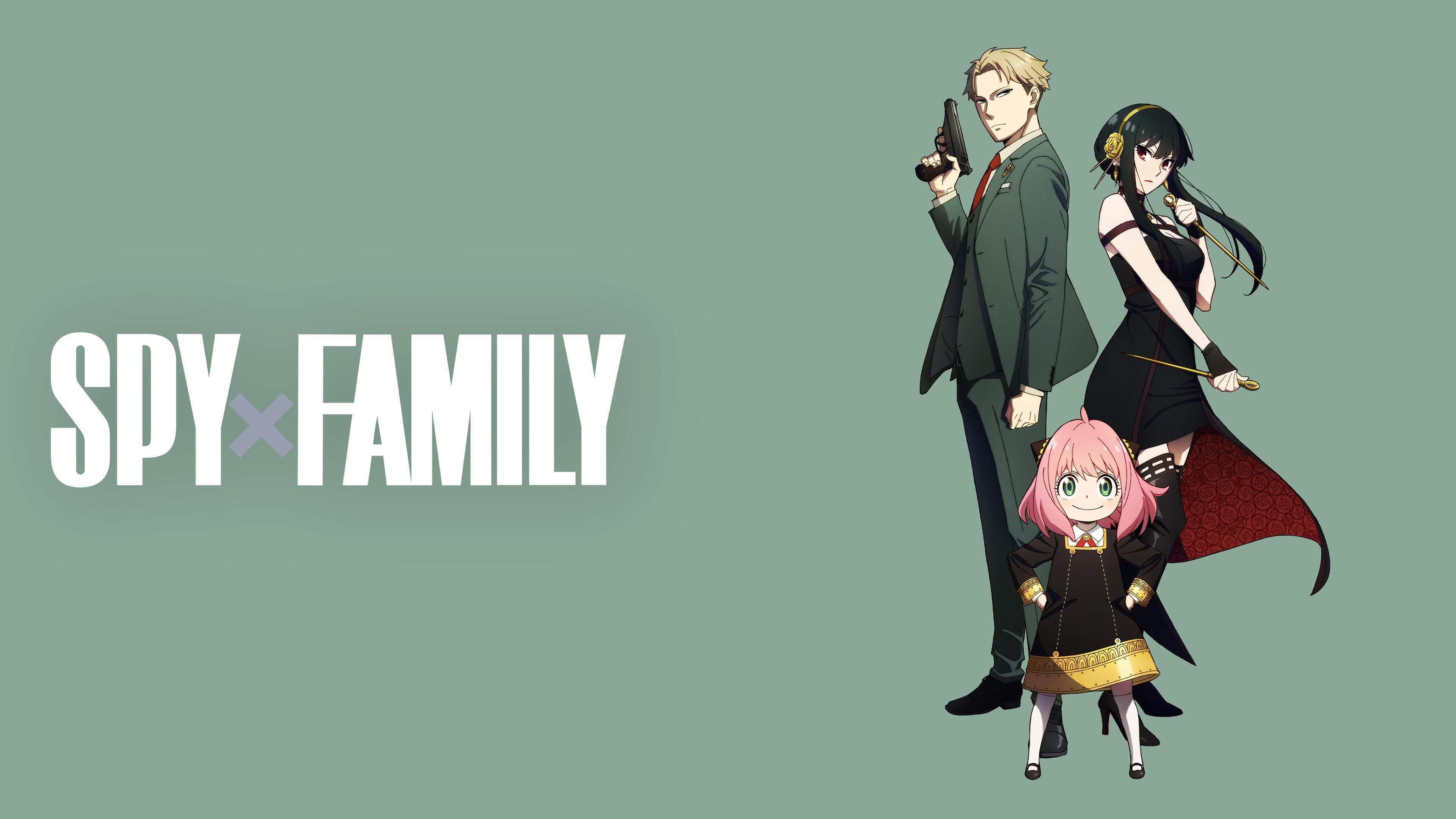 Spy x Family