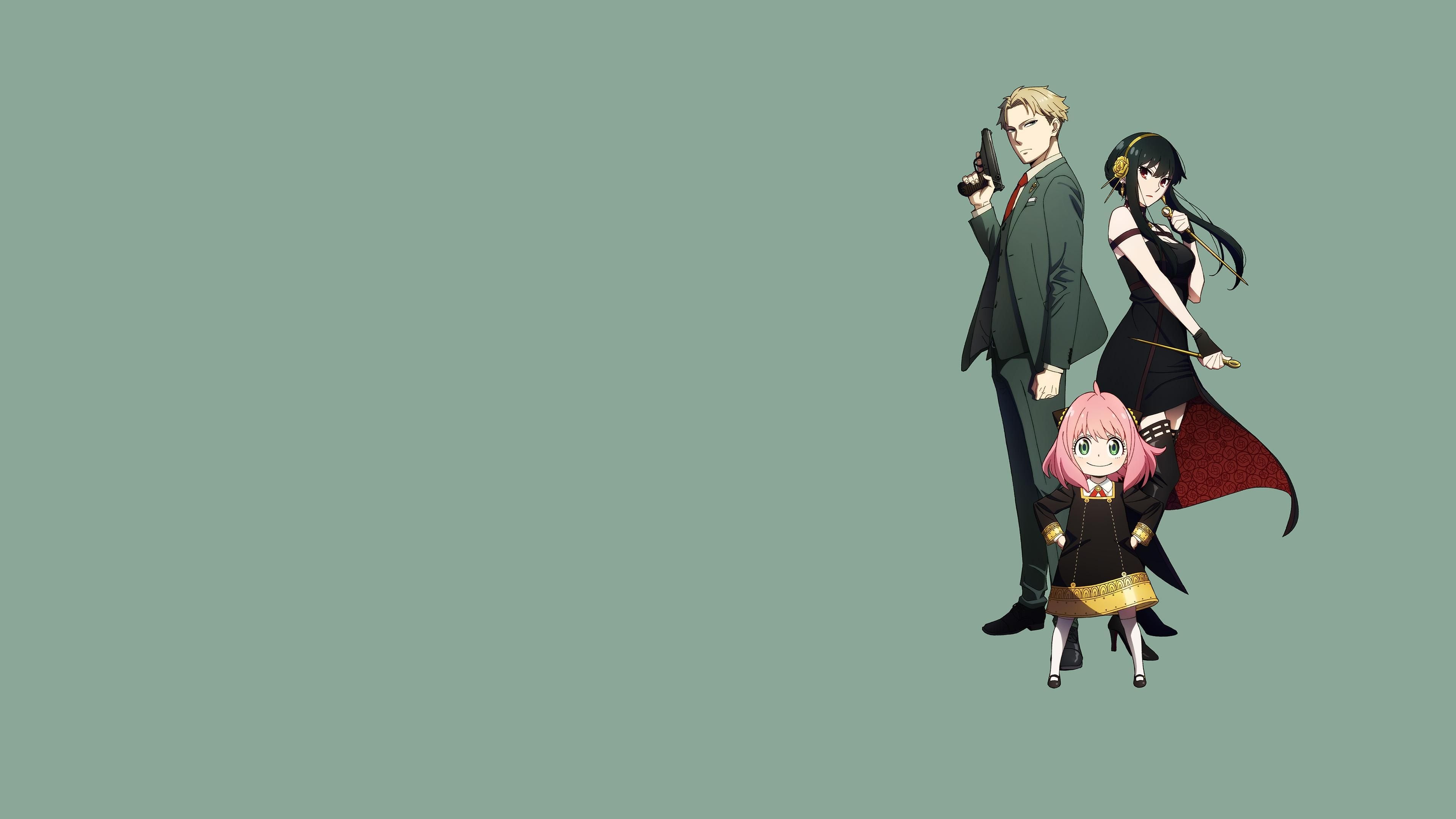 Spy x Family