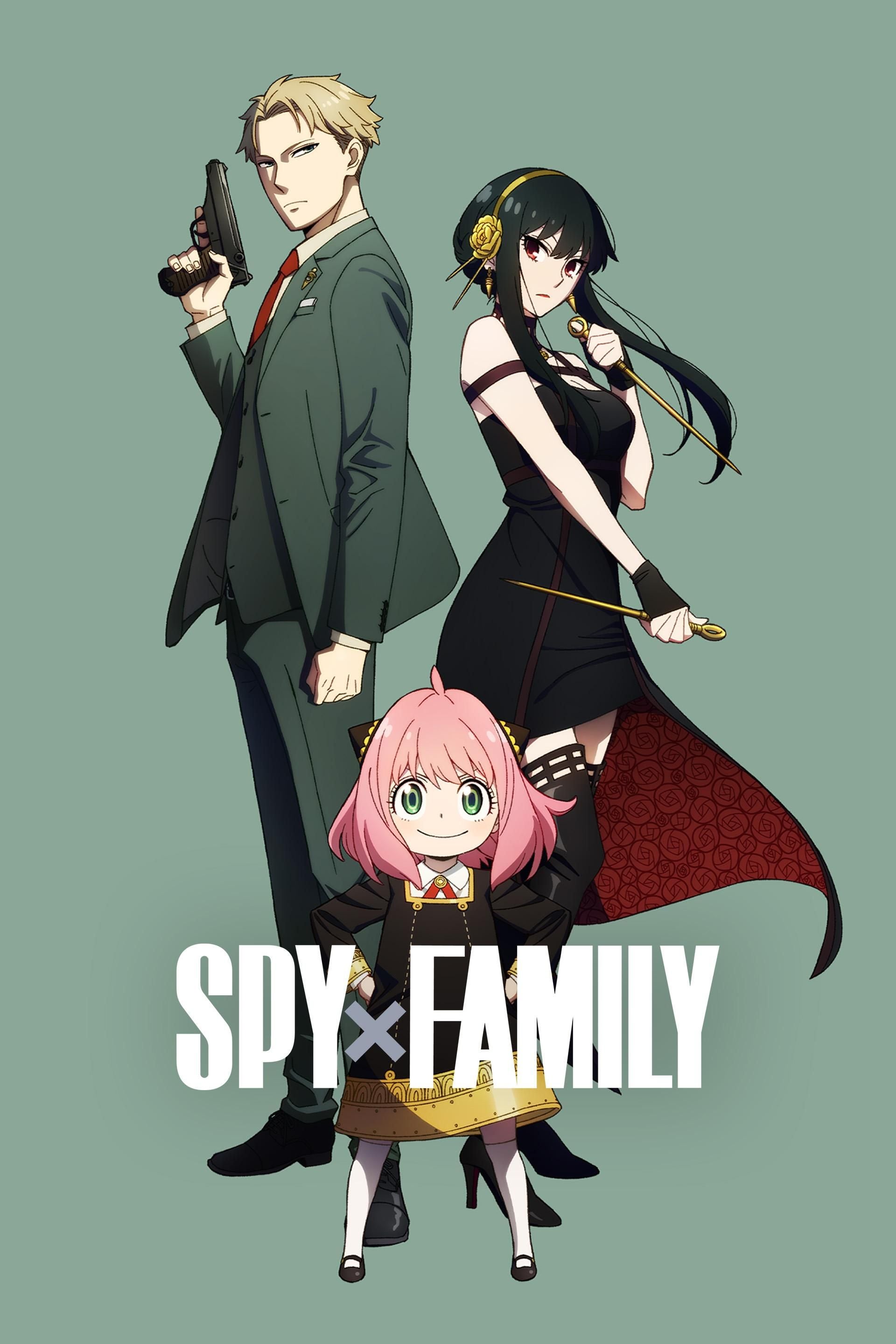 Spy x Family