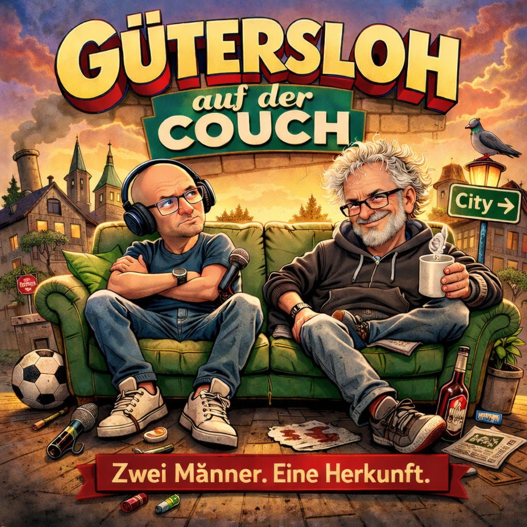Die erste Sitzung ...