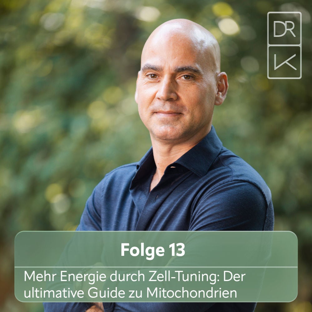 Mehr Energie durch Zell-Tuning: Der ultimative Guide zu Mitochondrien