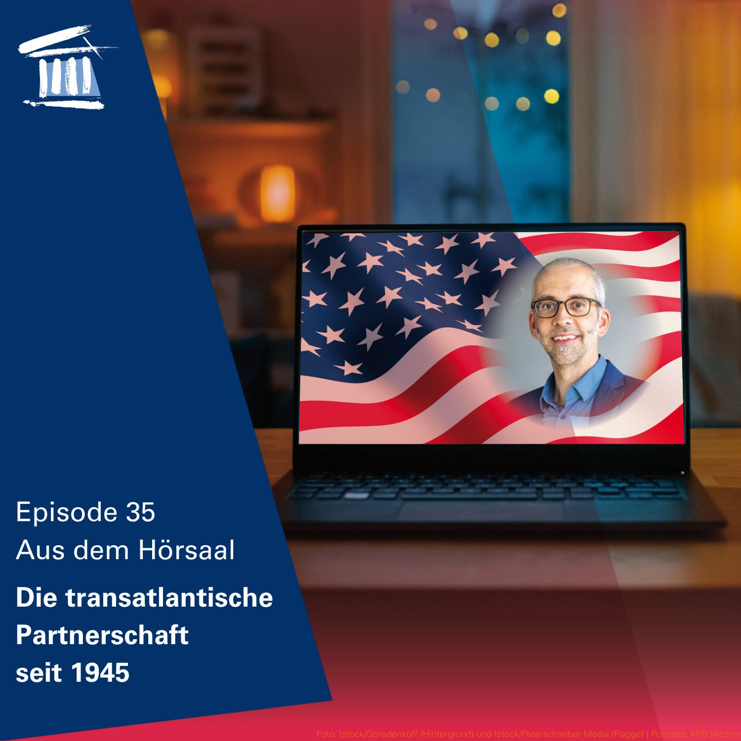 Aus dem Hörsaal: Die transatlantische Partnerschaft zwischen Europa und den USA seit 1945