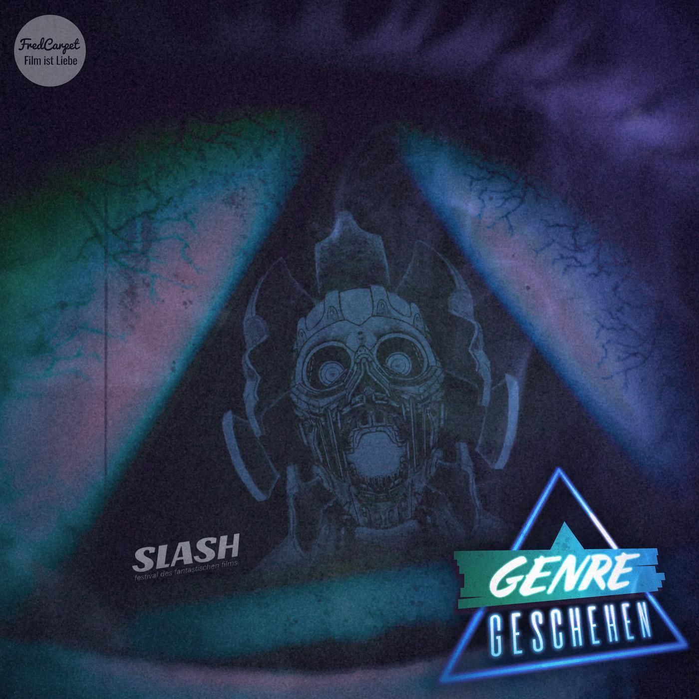 Folge 30 - Das Slash-Geschehen: Rituale im Geisterland