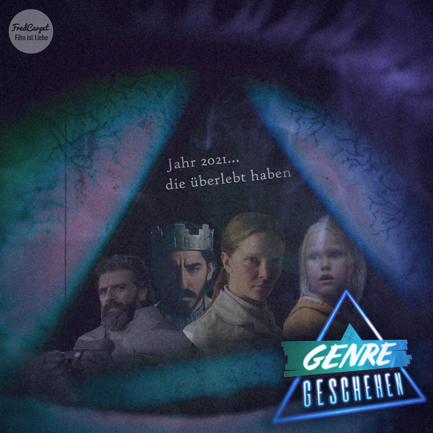 Folge 40 - Jahr 2021... die überlebt haben