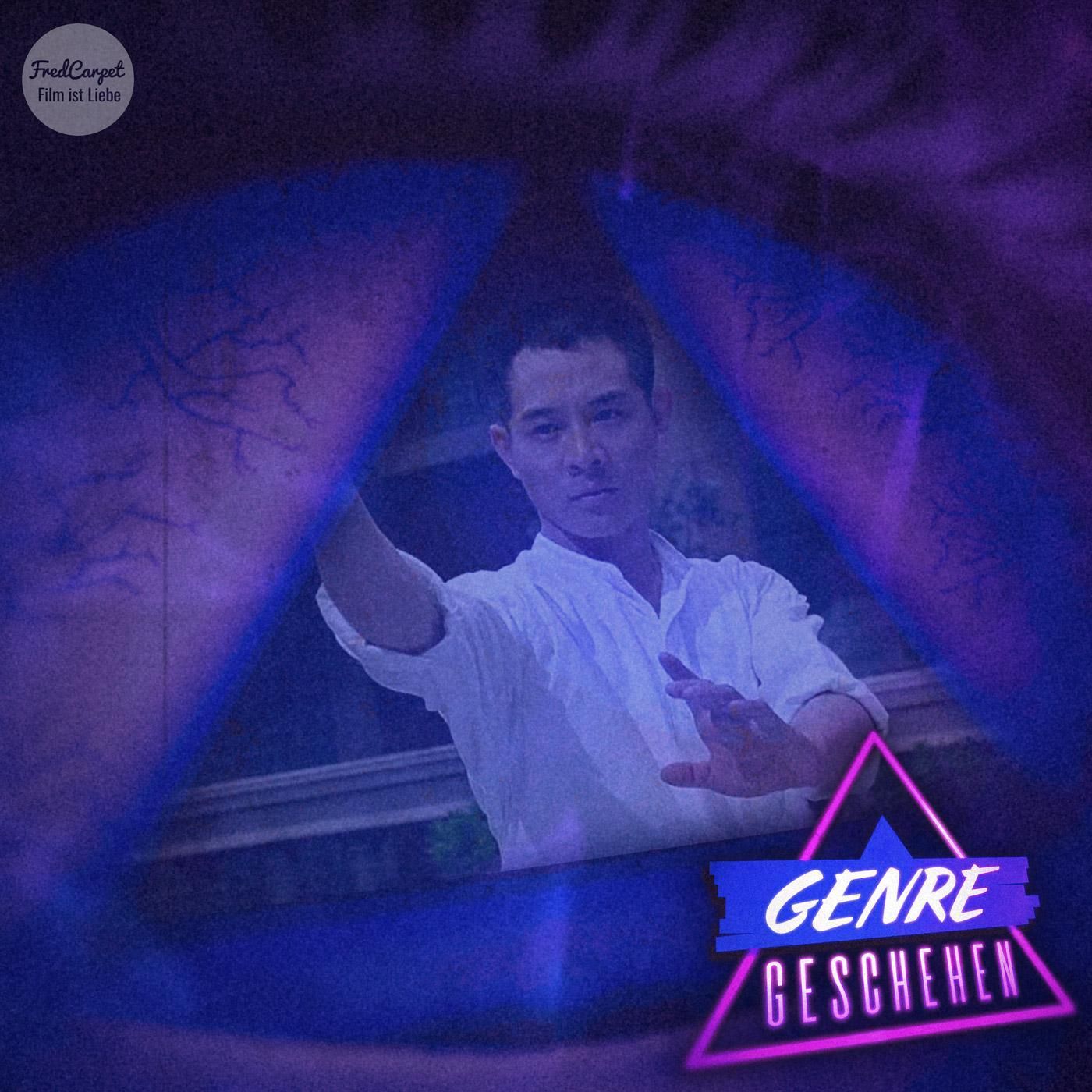 Genre Snippet - Happy Birthday, Jet Li!