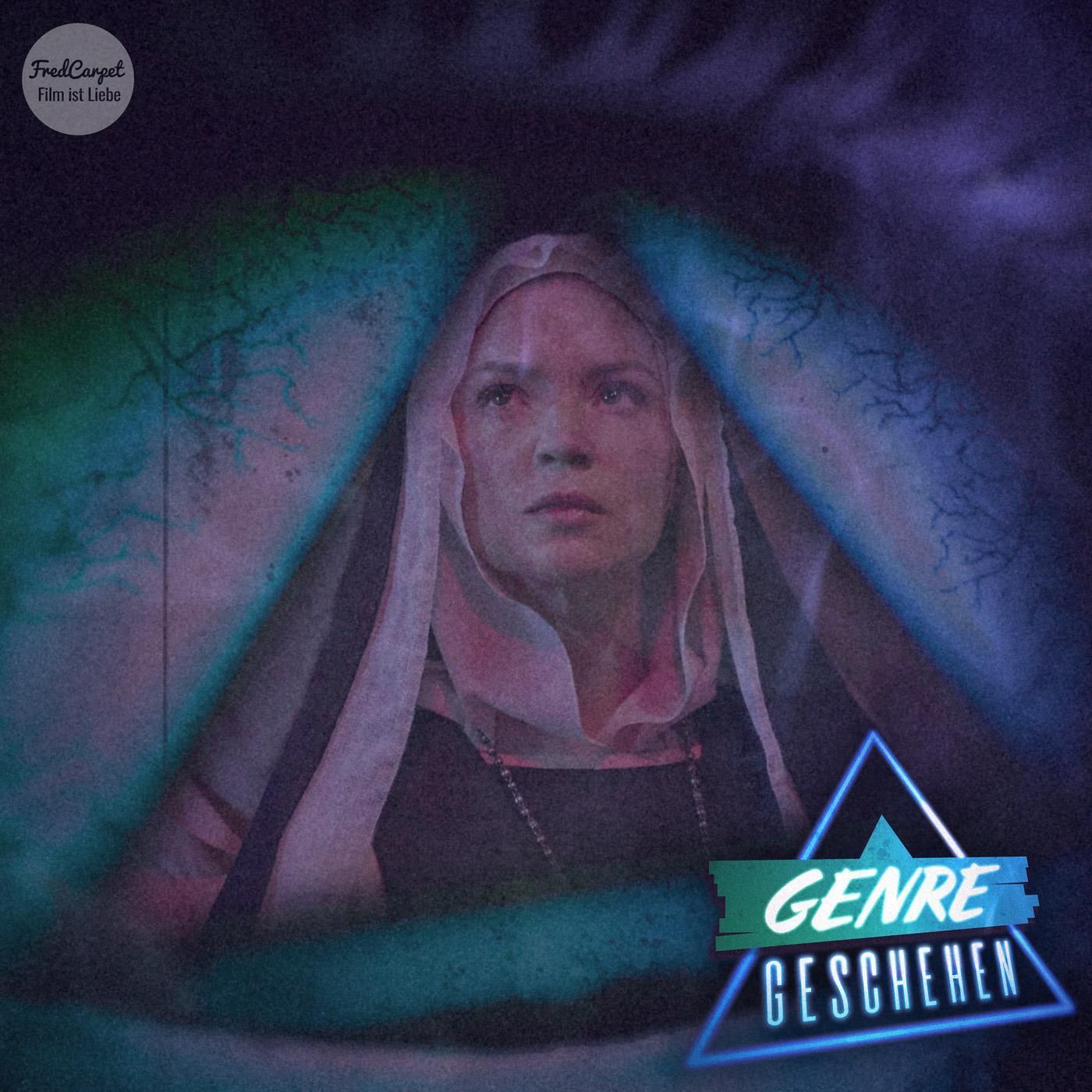 Folge 36 - Weihrauchende Affen, die auf Brüste starren