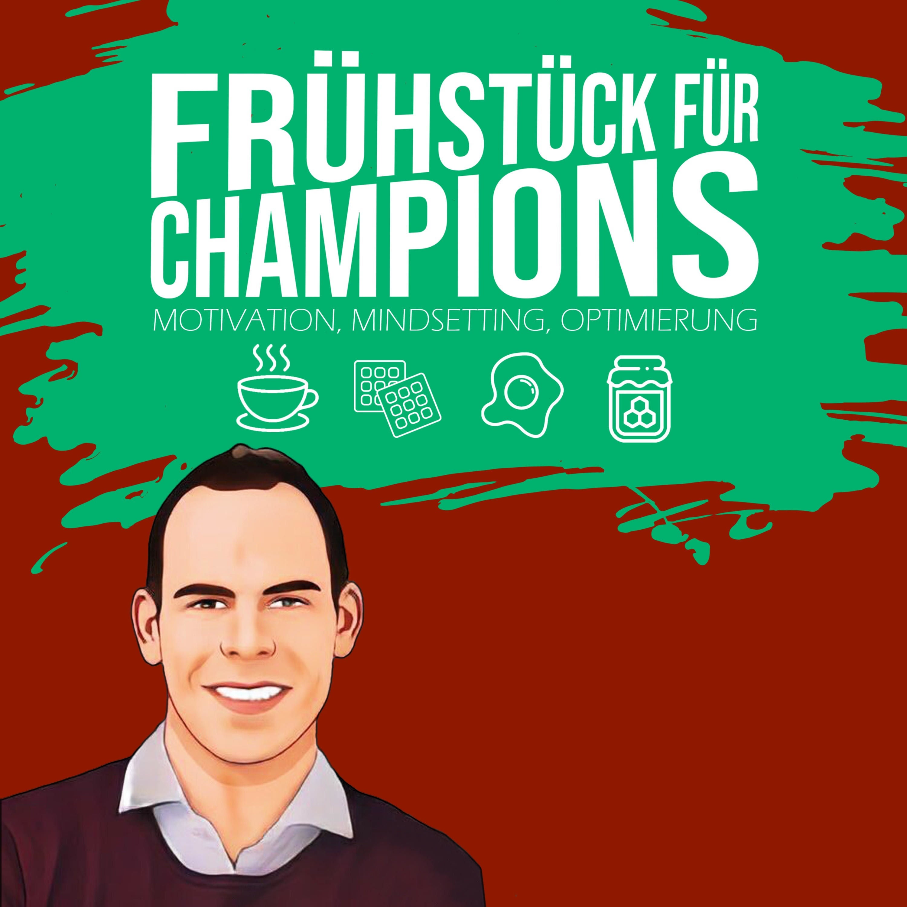 Episode 008 - Lass deine Vergangenheit nicht deine Zukunft bestimmen