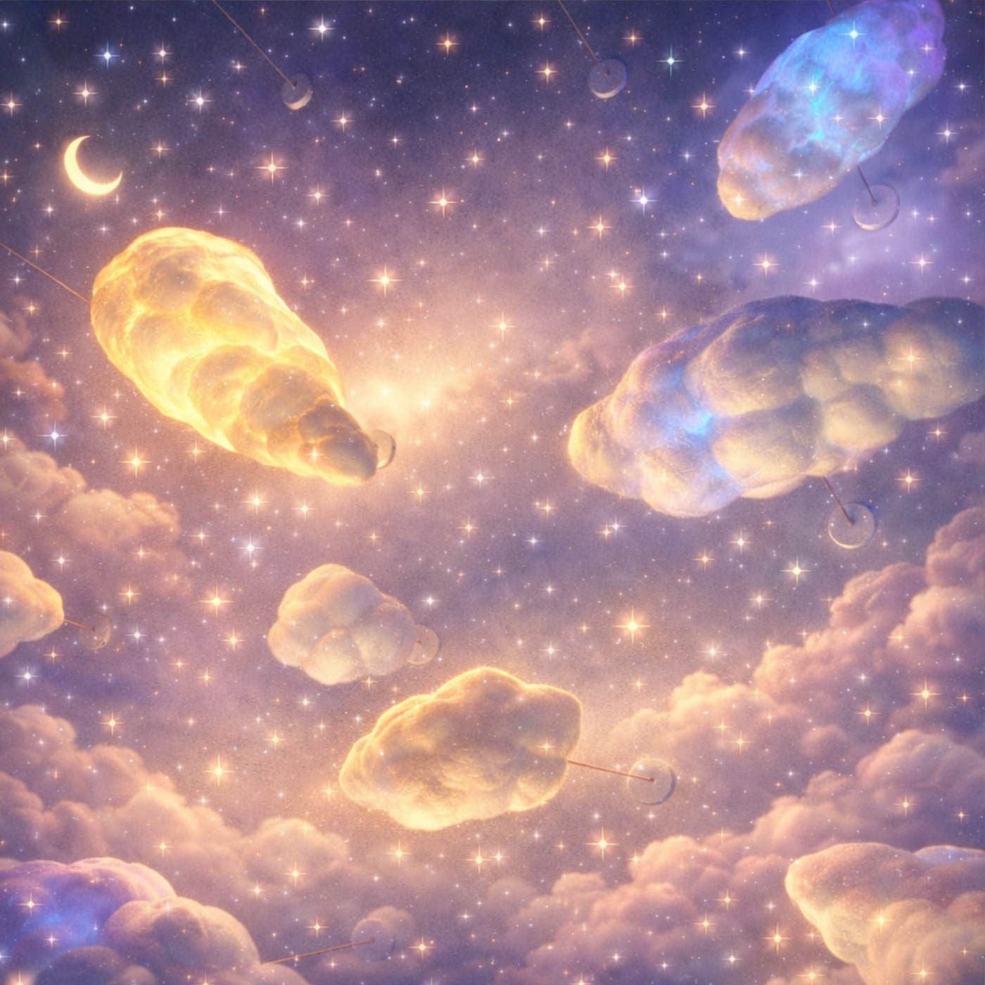Di, 10.03. Entspannt einschlafen - Die Wolkenkammer der Ruhe